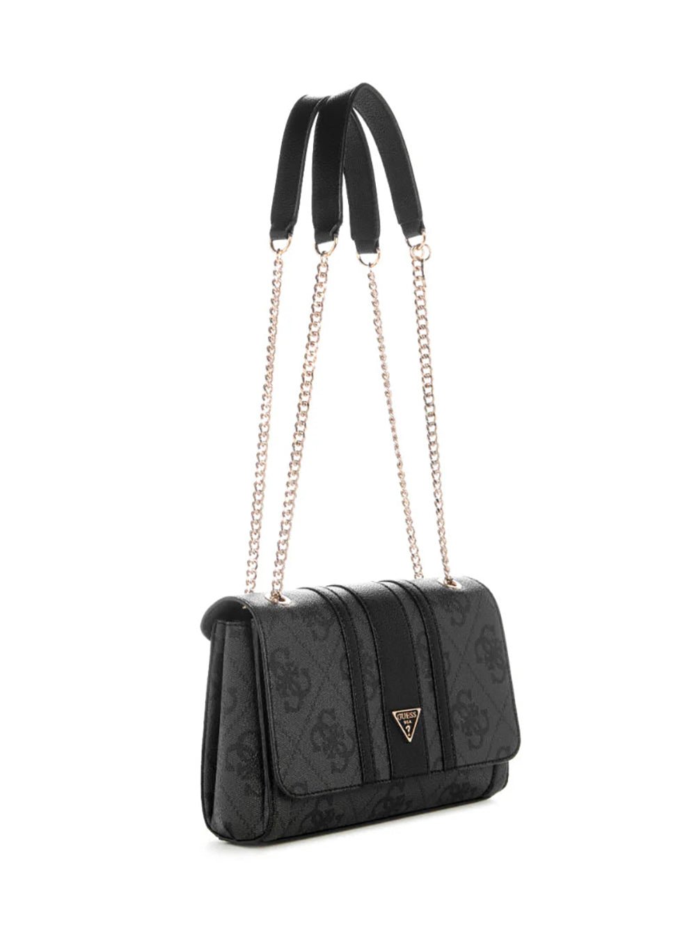 תיק Guess Noelle Ii Conv Xbody Flap נשים
