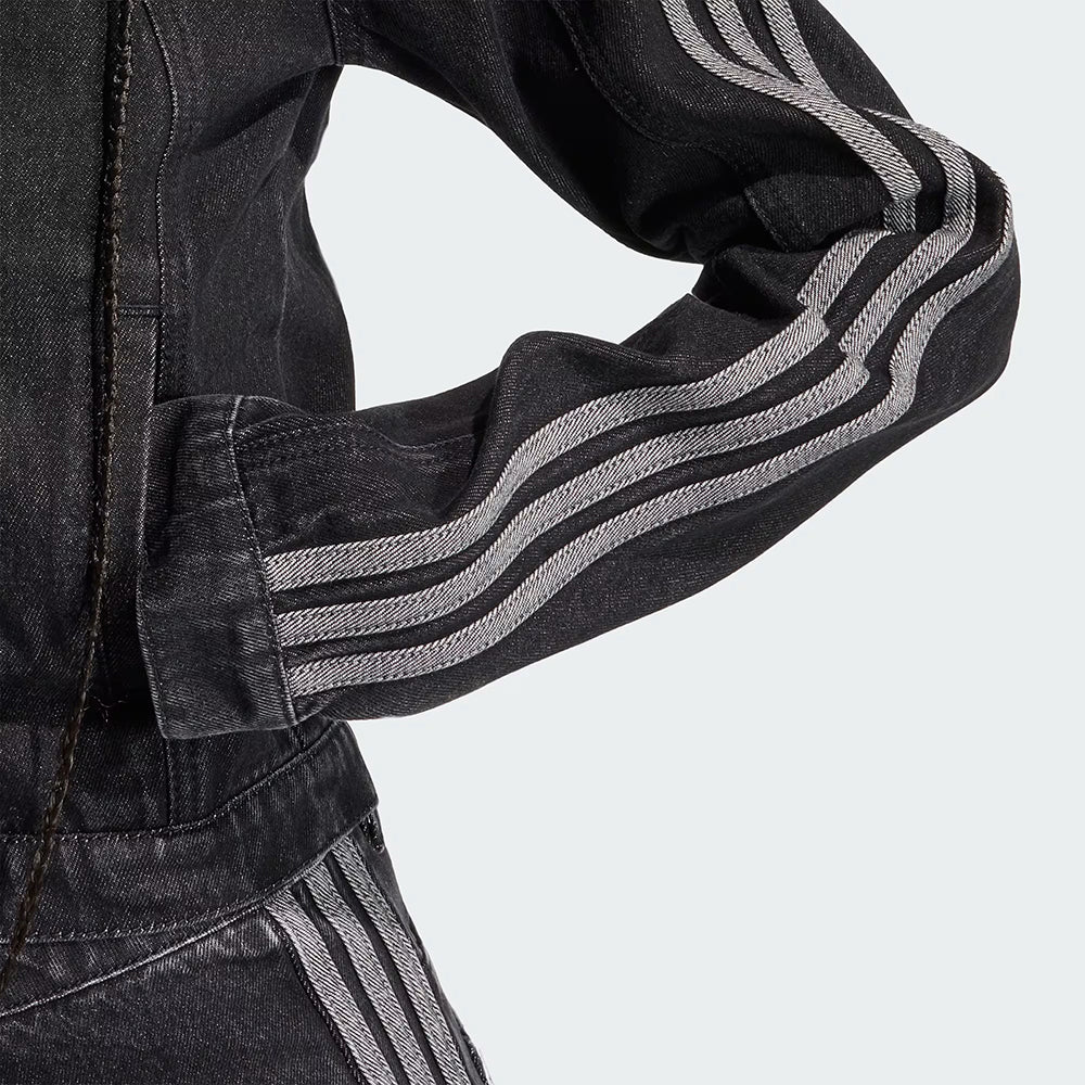 ג'קט אדידס Sst 2.0 Denim Tracktop נשים