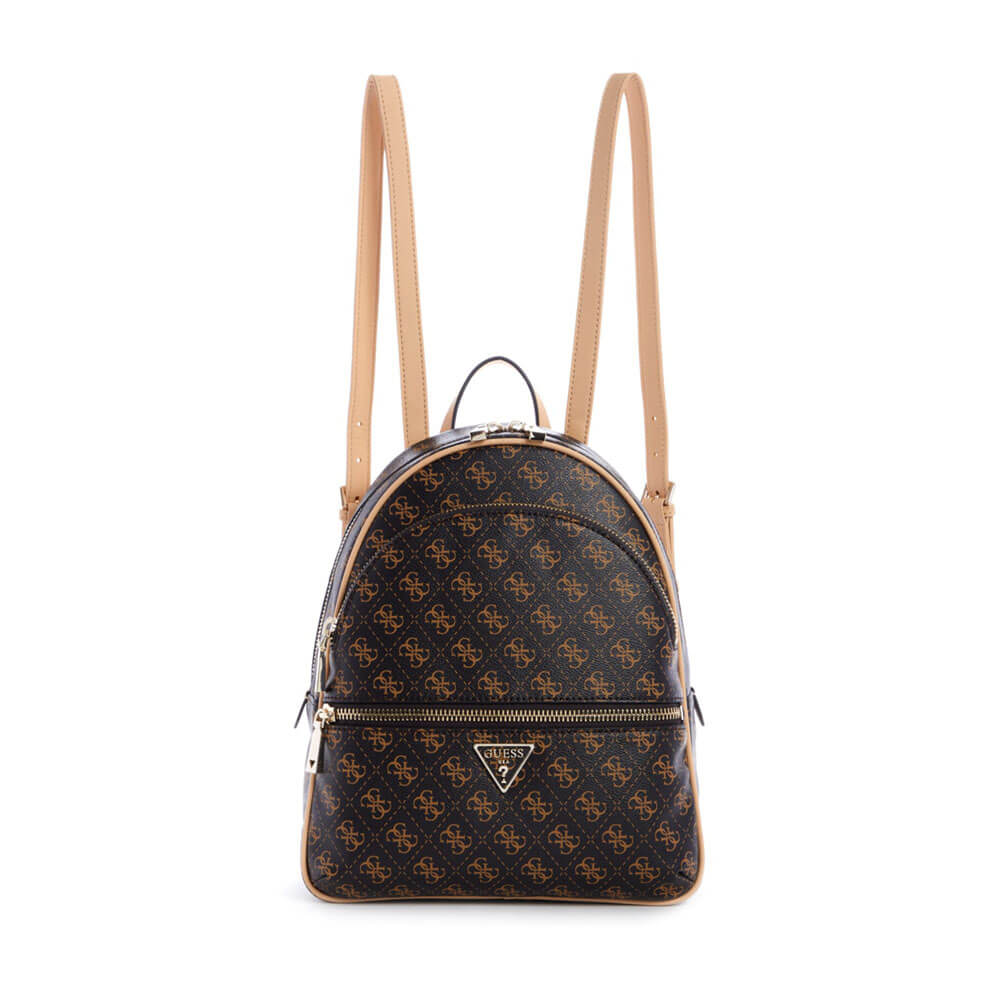 תיק גב GUESS נשים Manhattan Large Backpack