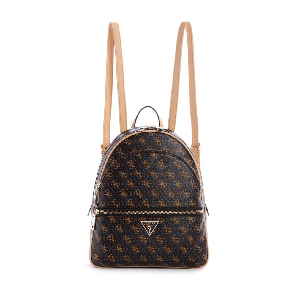 תיק גב GUESS נשים Manhattan Large Backpack