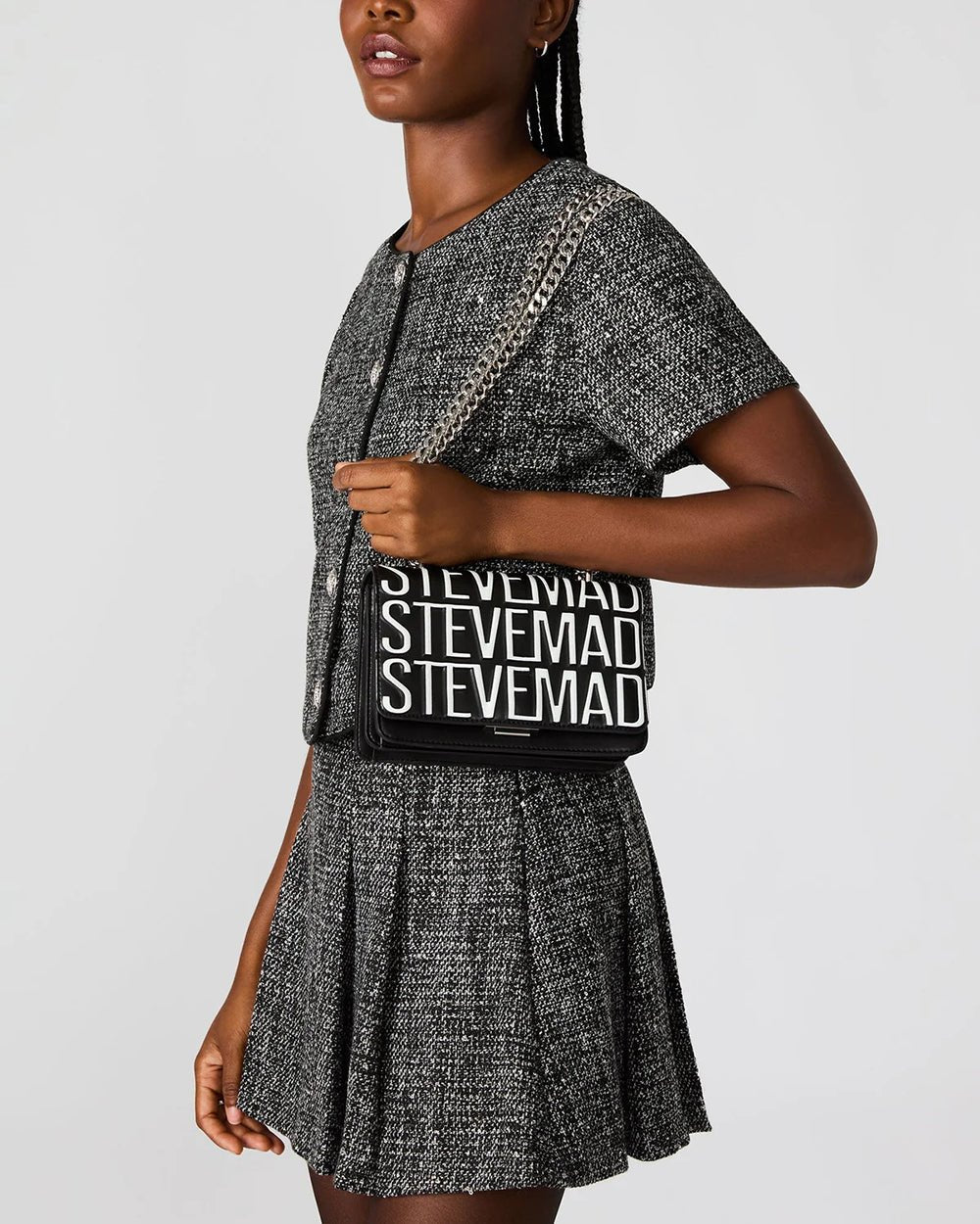 תיק סטיב מאדן Bcarbon נשים