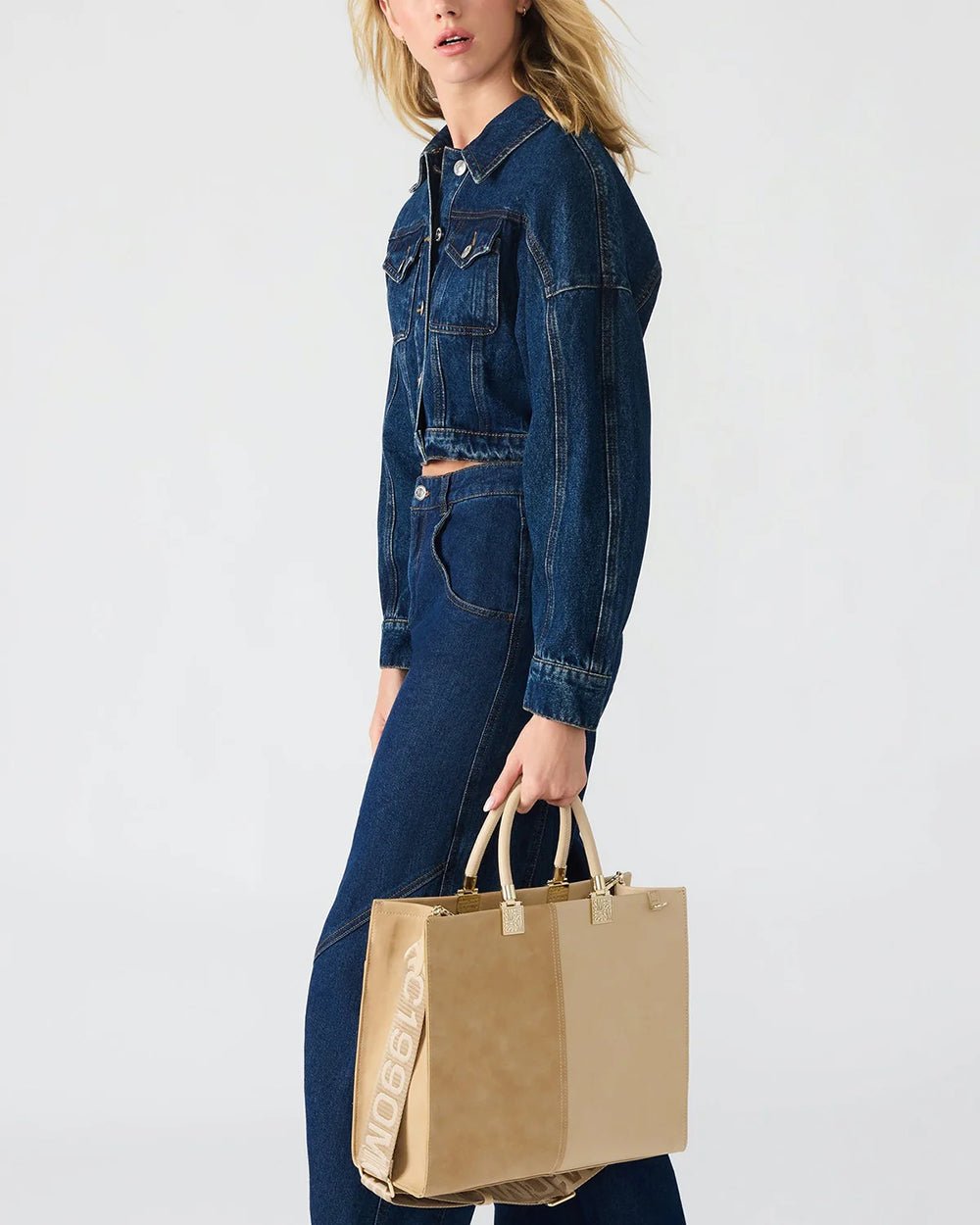 תיק סטיב מאדן Bchloey נשים