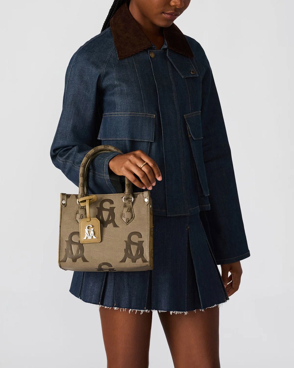 תיק סטיב מאדן Brola-X נשים