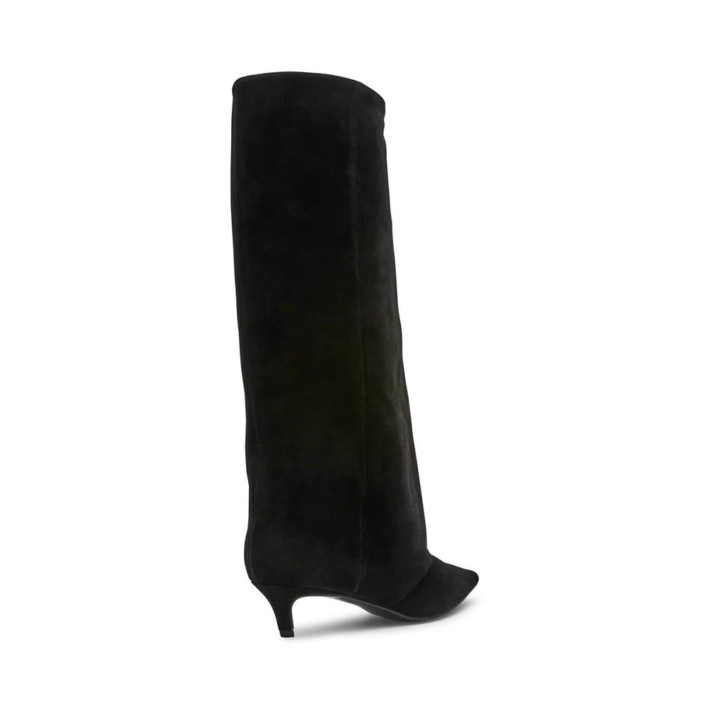 מגפי סטיב מאדן Luca נשים - stm-LUCA-BLKS-36