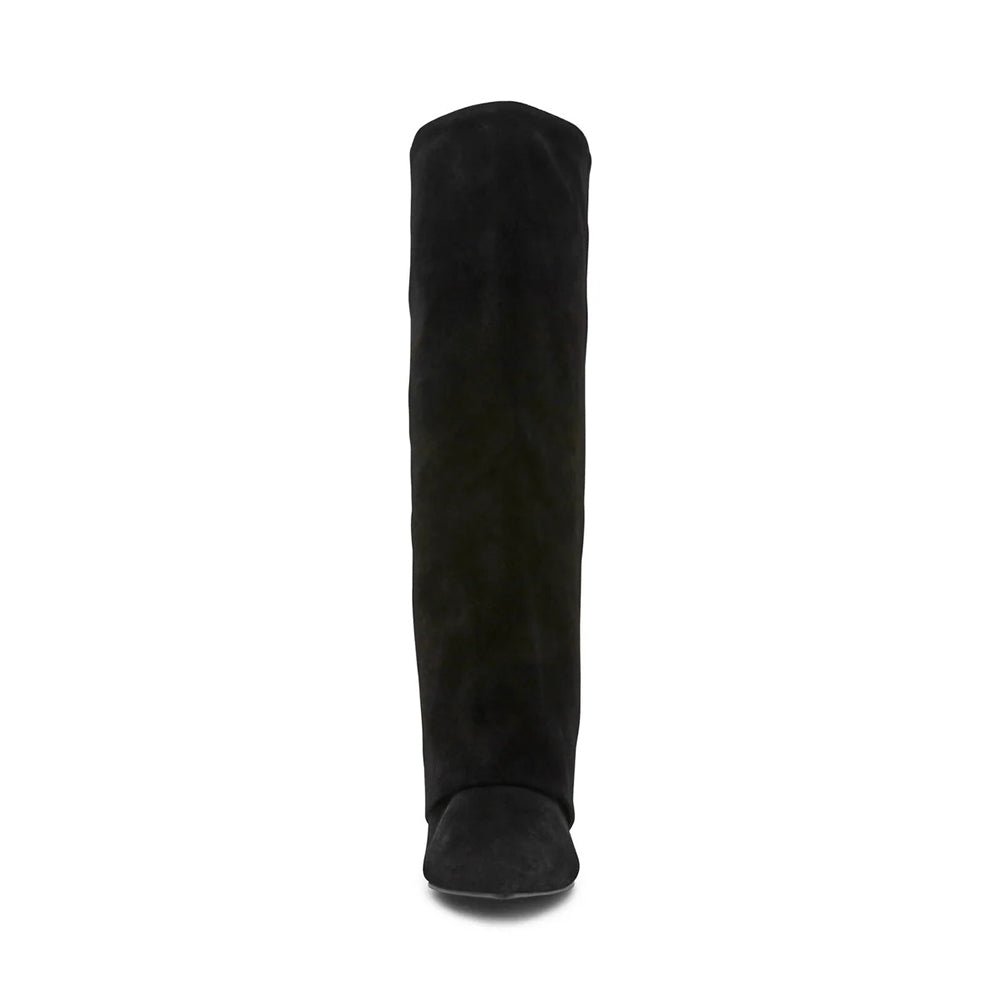 מגפי סטיב מאדן Luca נשים - stm-LUCA-BLKS-36