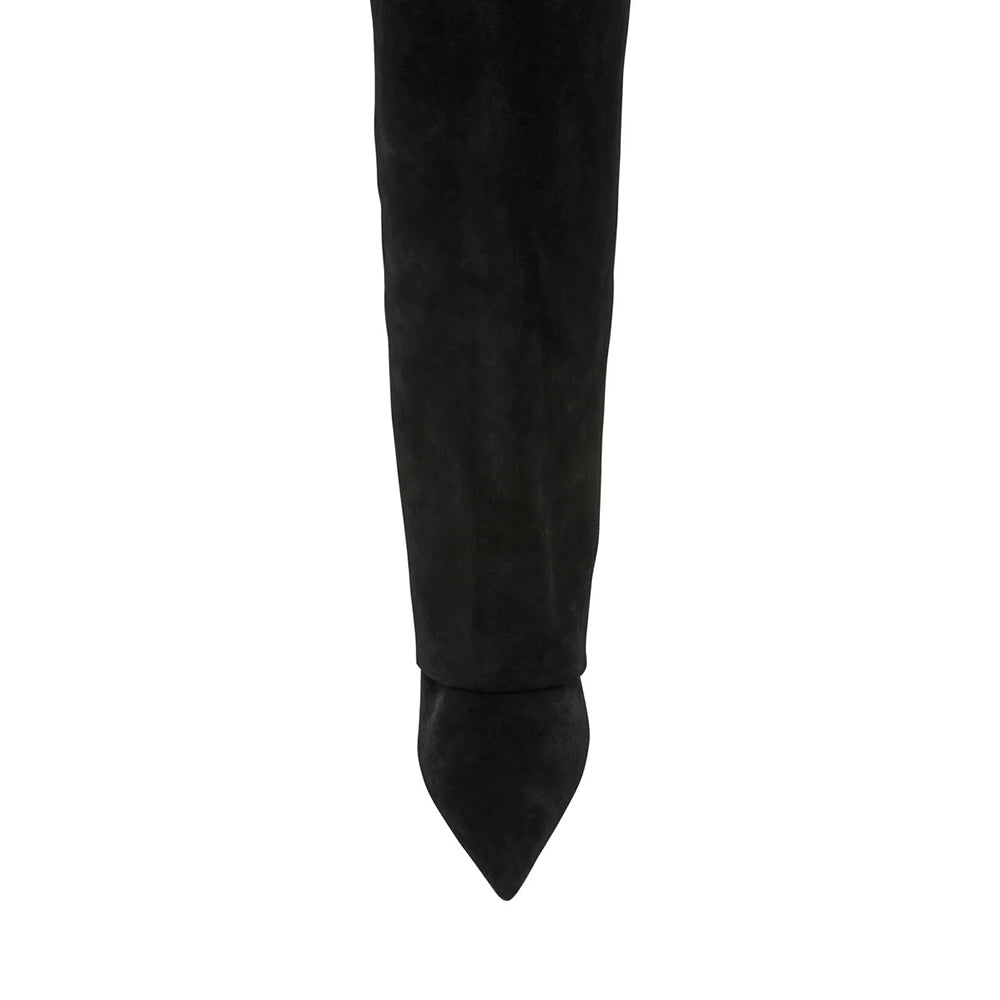 מגפי סטיב מאדן Luca נשים - stm-LUCA-BLKS-36