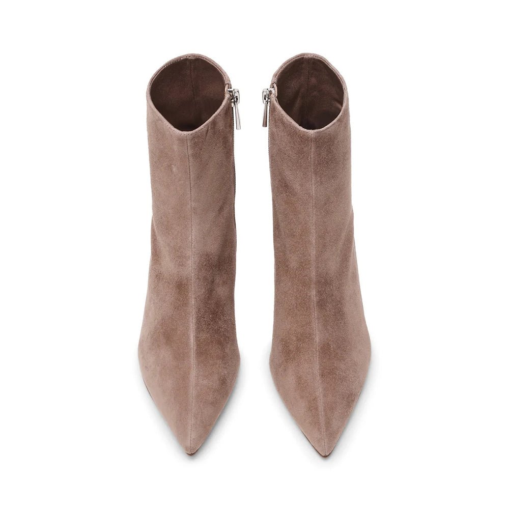 מגפוני עקב סטיב מאדן Lulah נשים