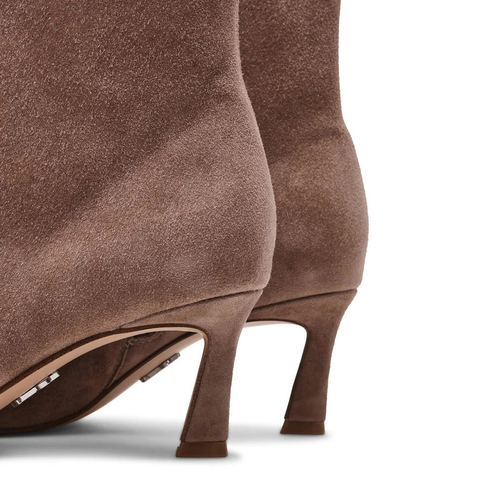 מגפוני עקב סטיב מאדן Lulah נשים