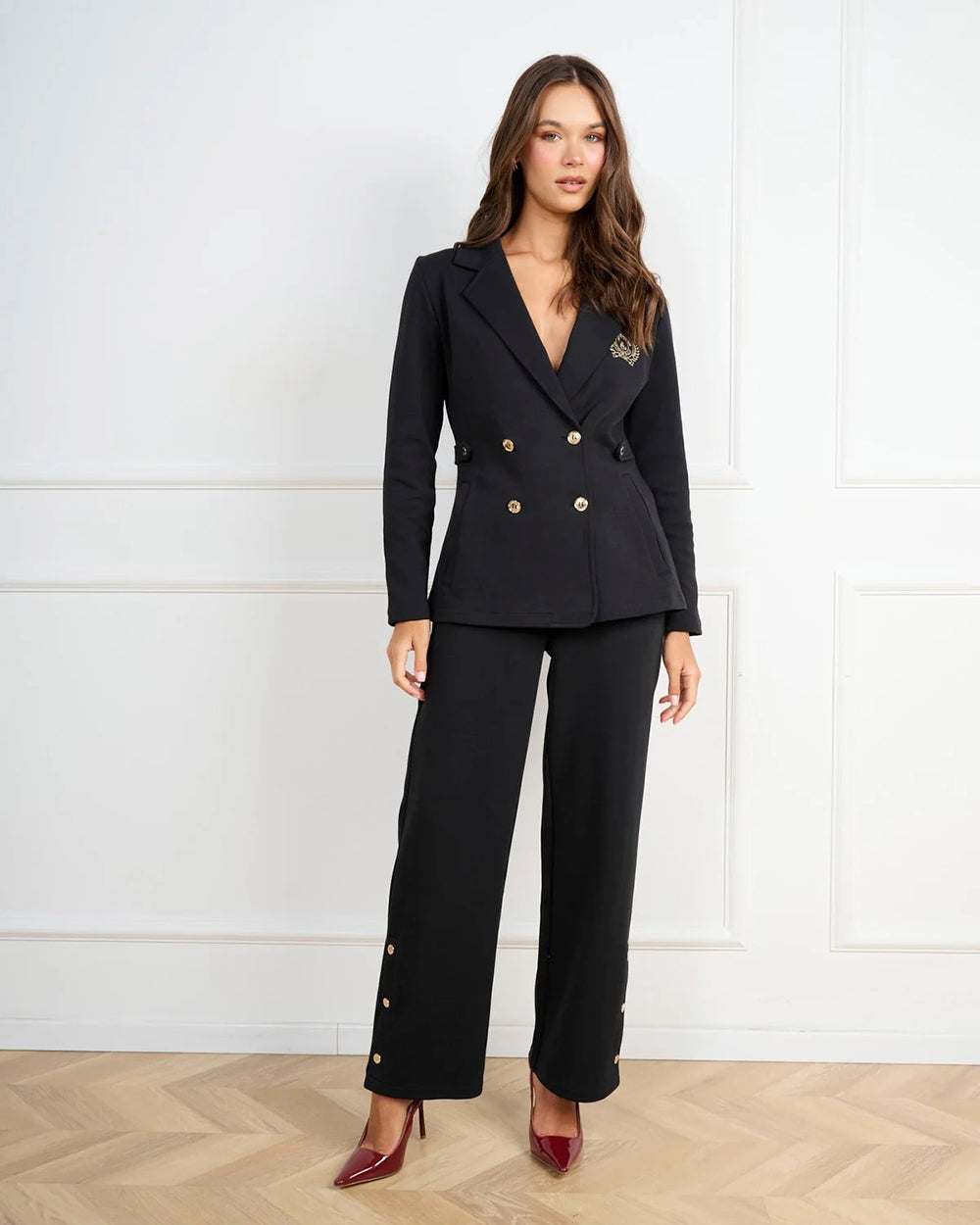 מכנס ארוך סטיב מאדן Stevie-P נשים