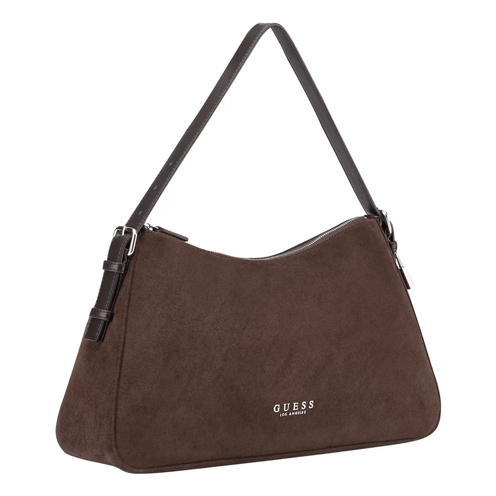 תיק Guess Mindy Shoulder נשים - gus-SU359118-BRO-One-Size