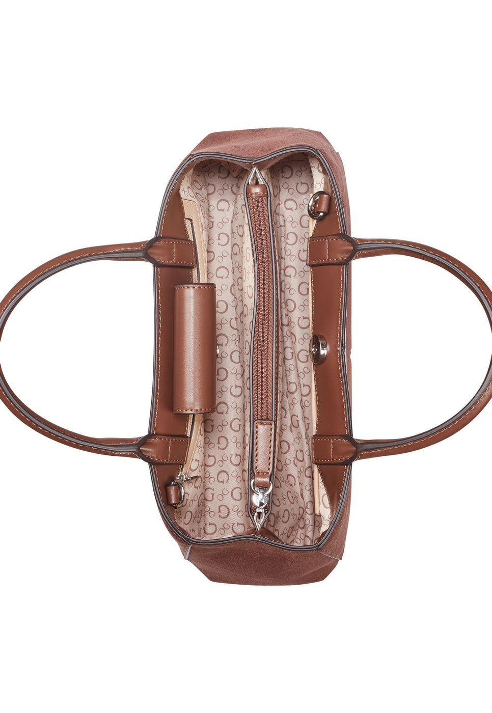תיק Guess Nadine Satchel נשים