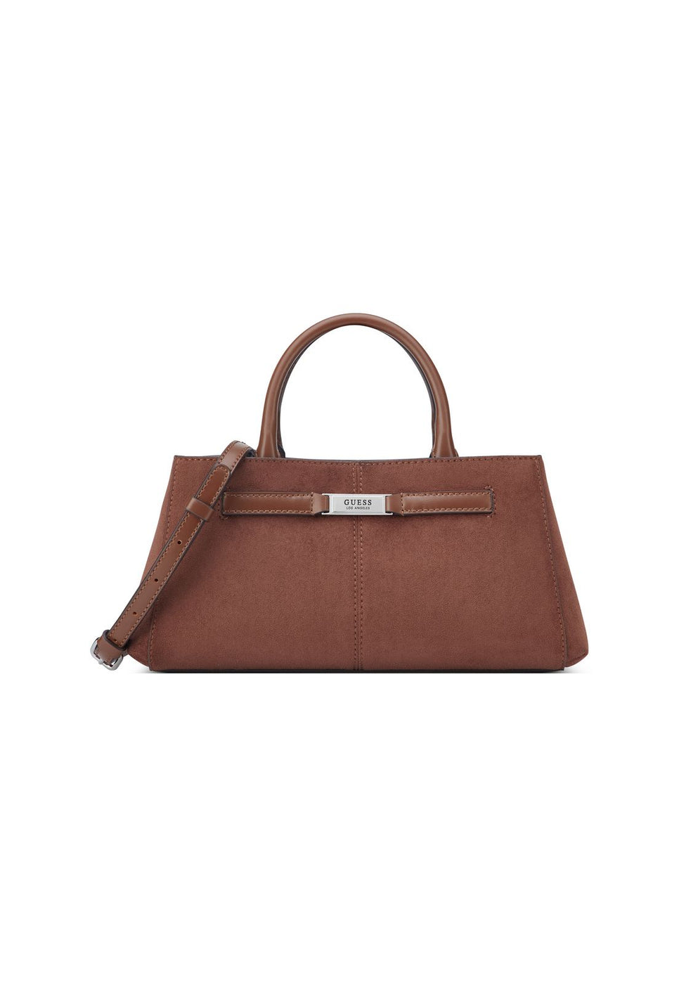 תיק Guess Nadine Satchel נשים