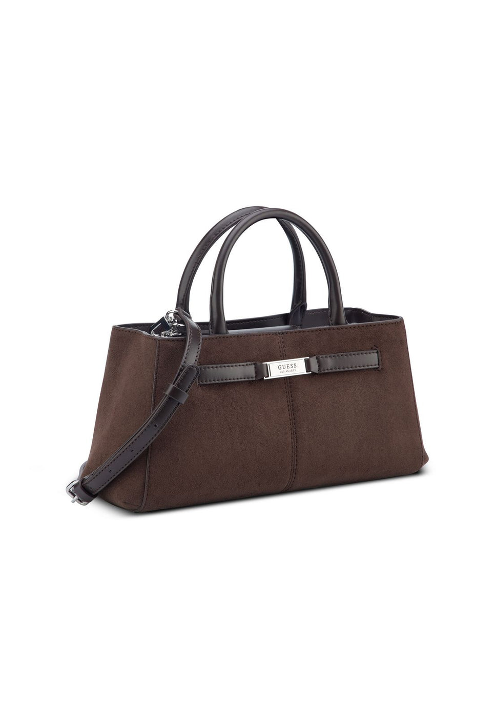 תיק Guess Nadine Satchel נשים