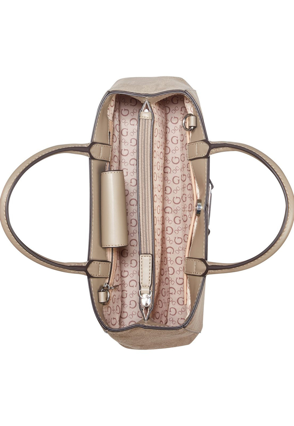 תיק Guess Nadine Satchel נשים