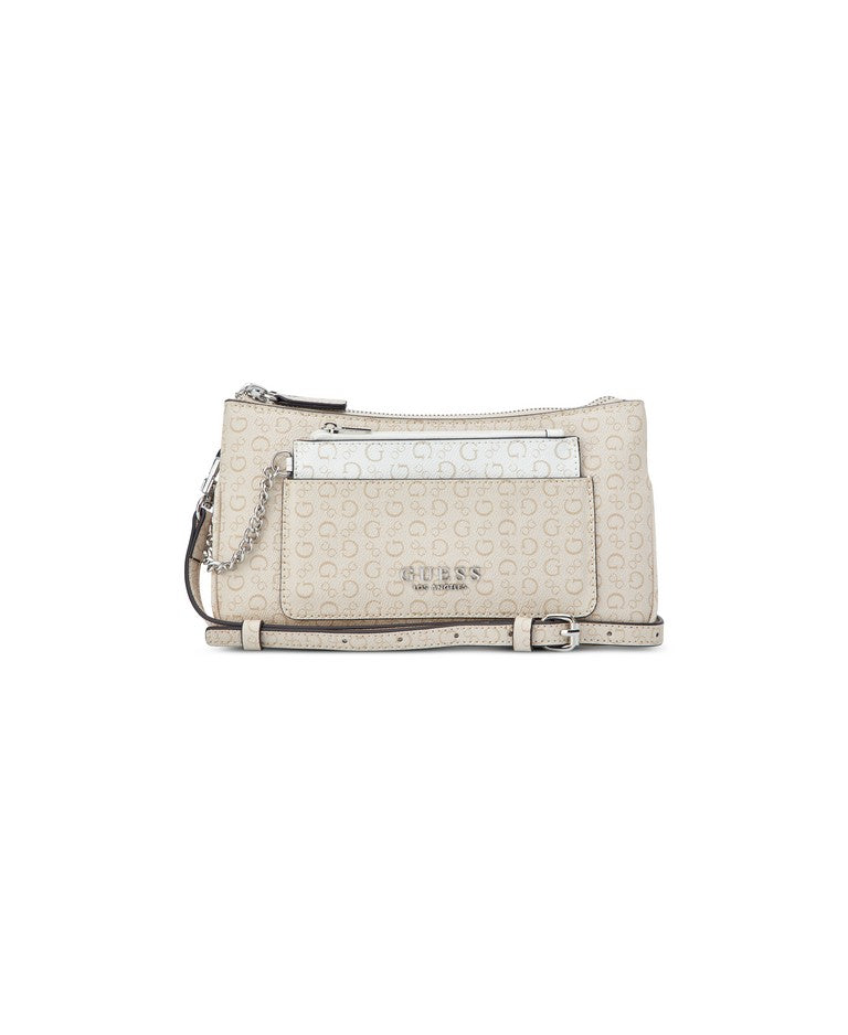 תיק Guess Doris Mini Crossbody Top Zip נשים