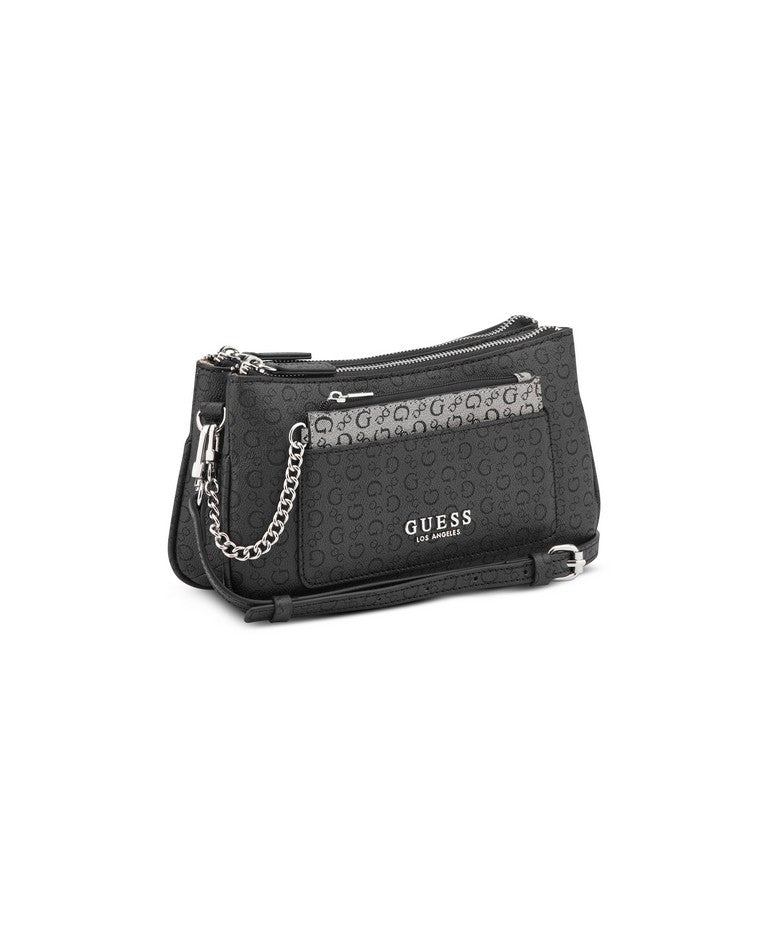 תיק Guess Doris Mini Crossbody Top Zip נשים