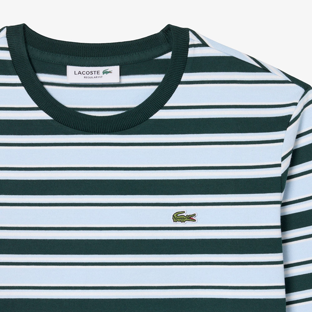 חולצת טישירט ארוכה לקוסט Striped Jersey נשים