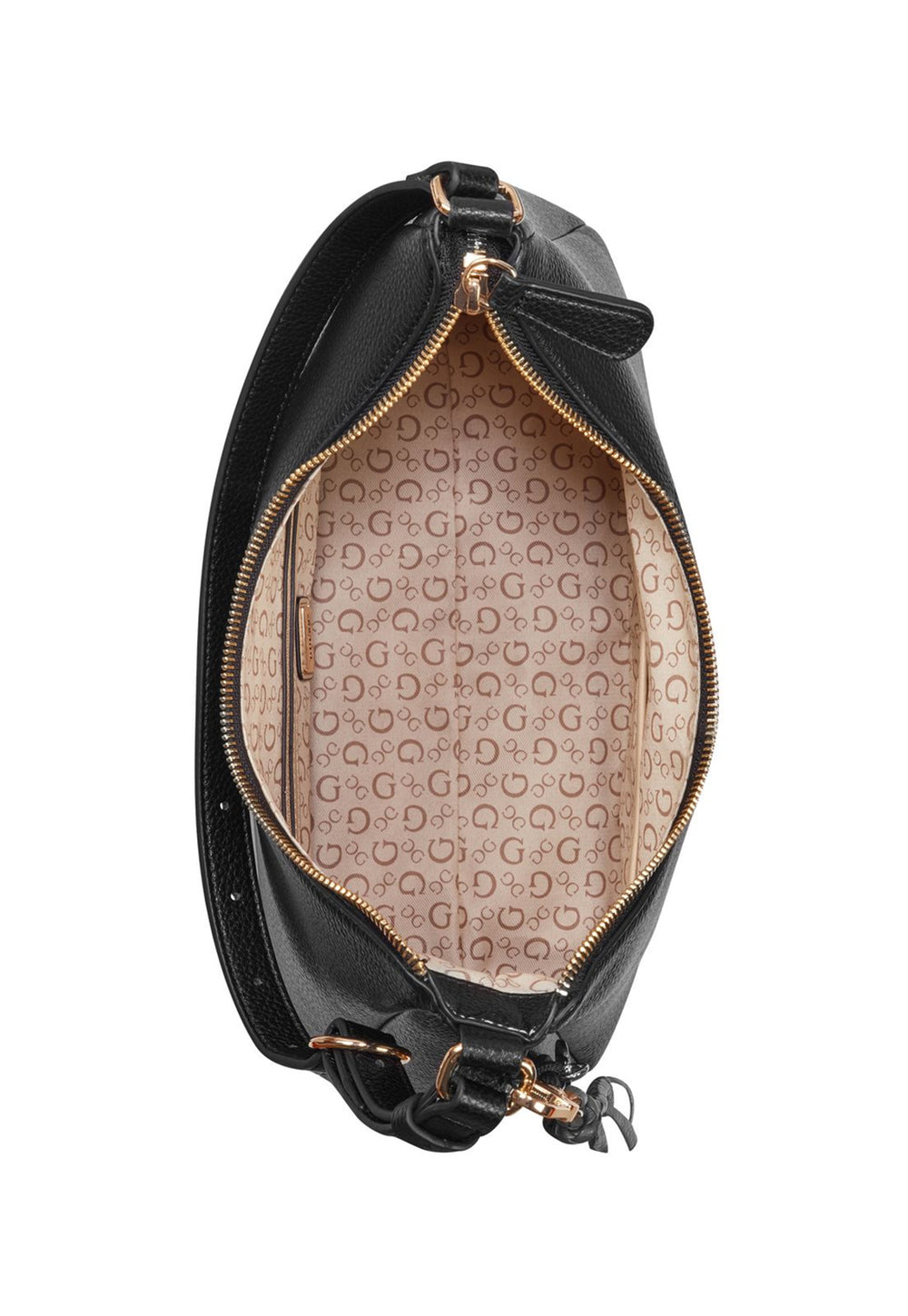 תיק Guess Wells Shoulder Satchel נשים