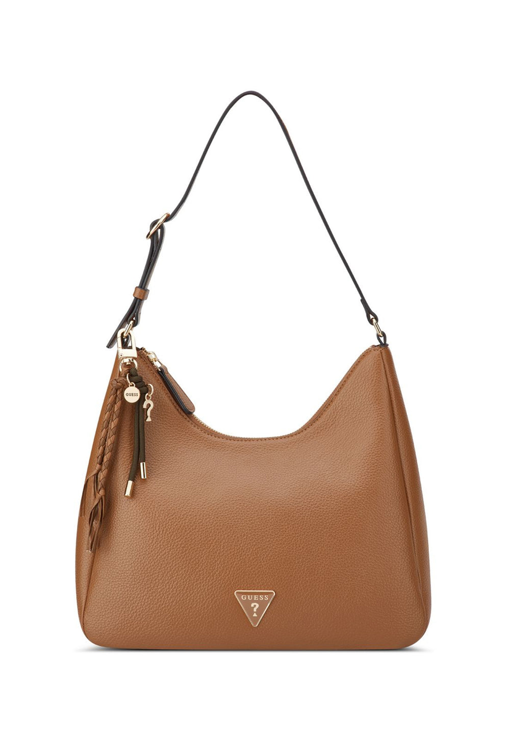 תיק Guess Wells Shoulder Satchel נשים