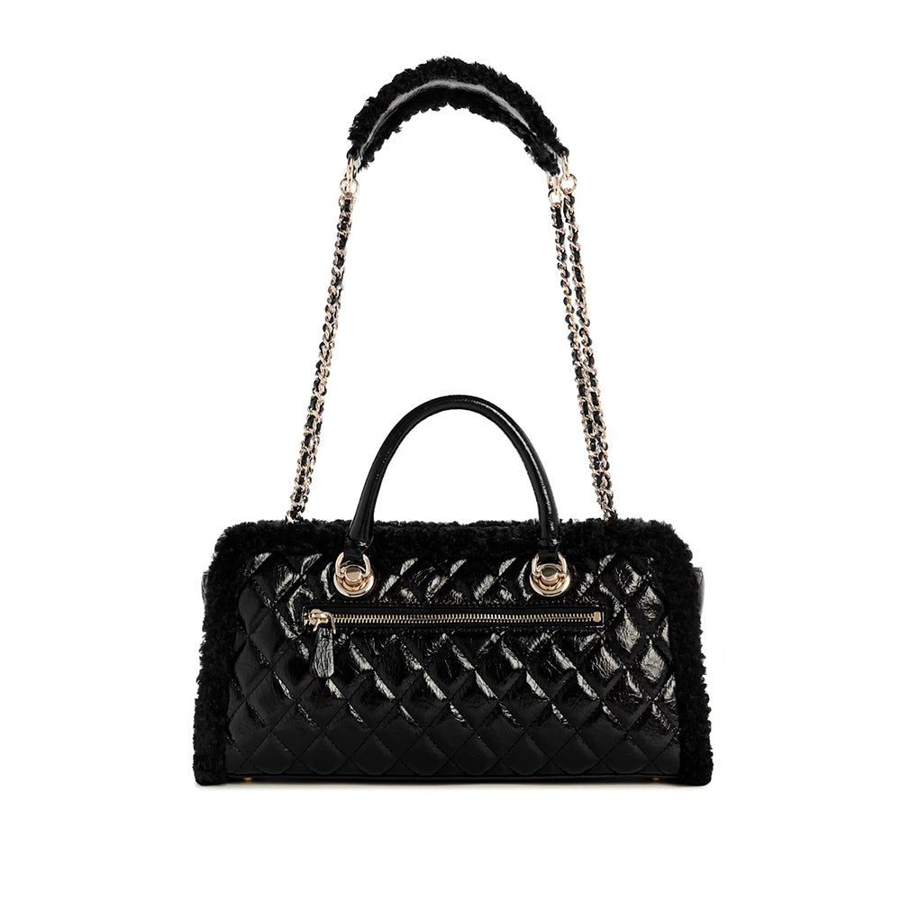 תיק Guess Cristi Shoulder Satchel נשים