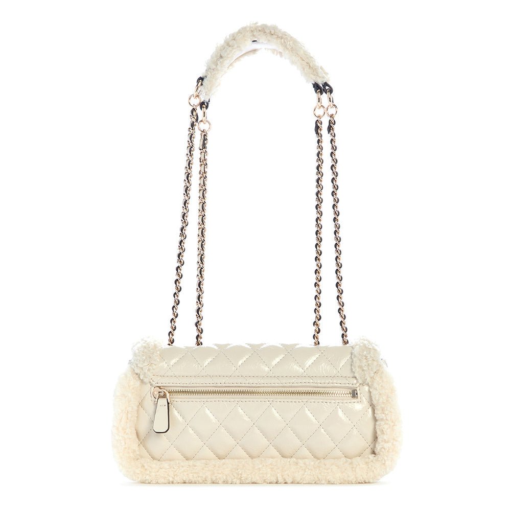 תיק Guess Cristi Convertible Xbody Flap נשים