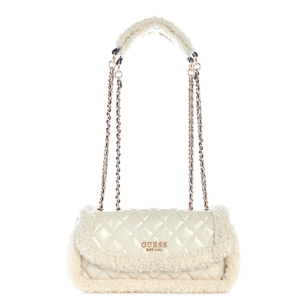 תיק Guess Cristi Convertible Xbody Flap נשים