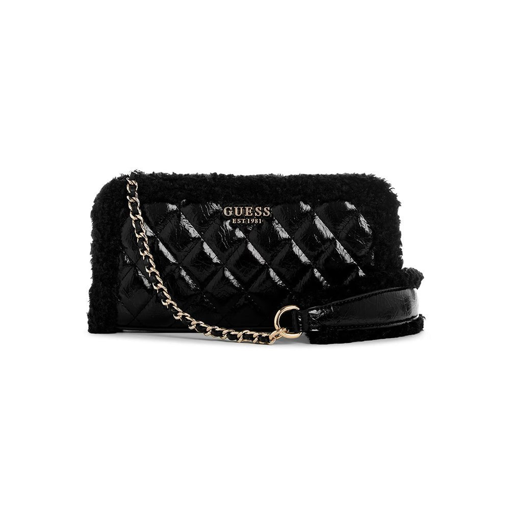 תיק Guess Cristi Top Zip Crossbody נשים