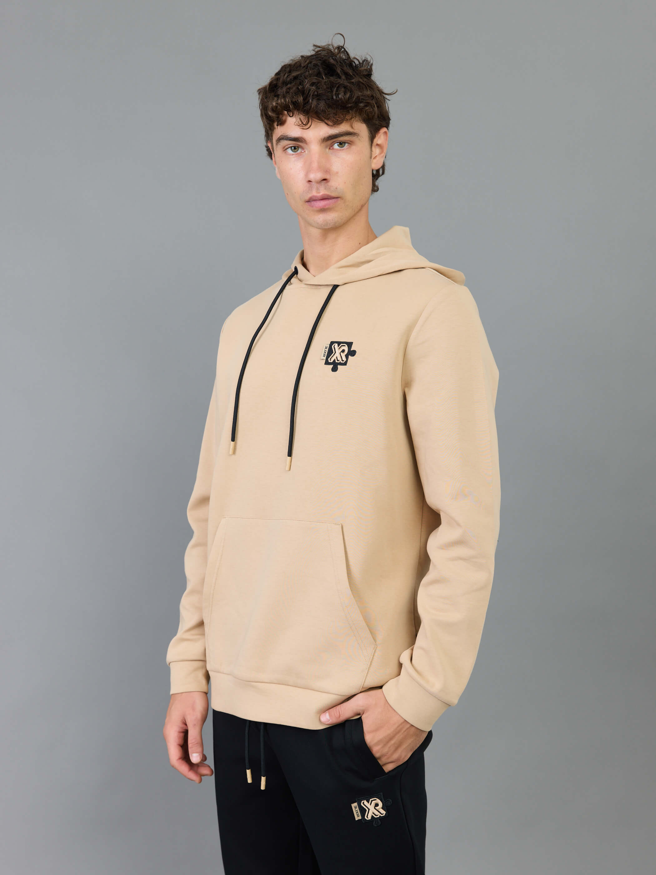 חליפת ספורט אליקסיר Logo Puzzle גברים