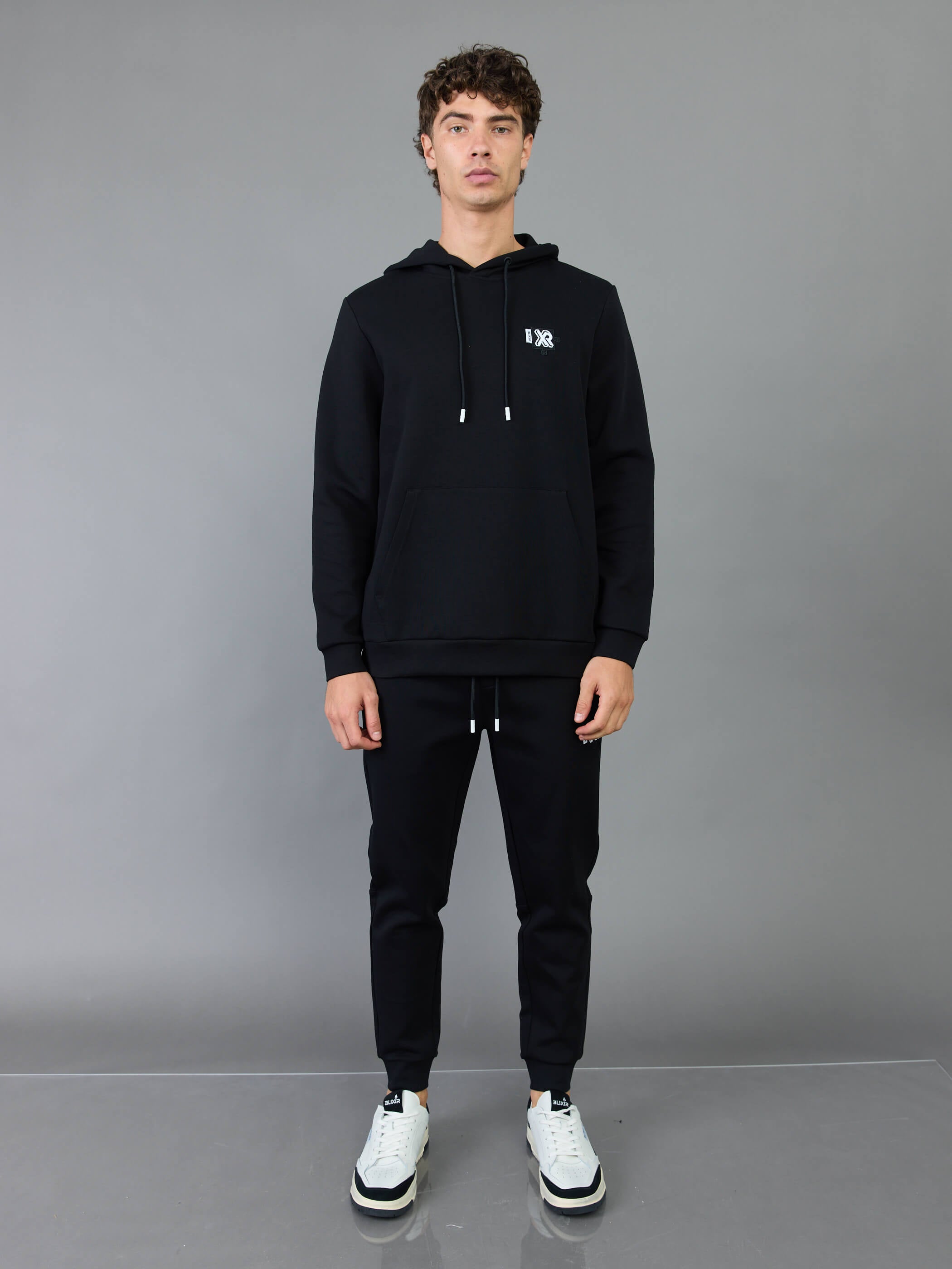 חליפת ספורט אליקסיר Logo Puzzle גברים