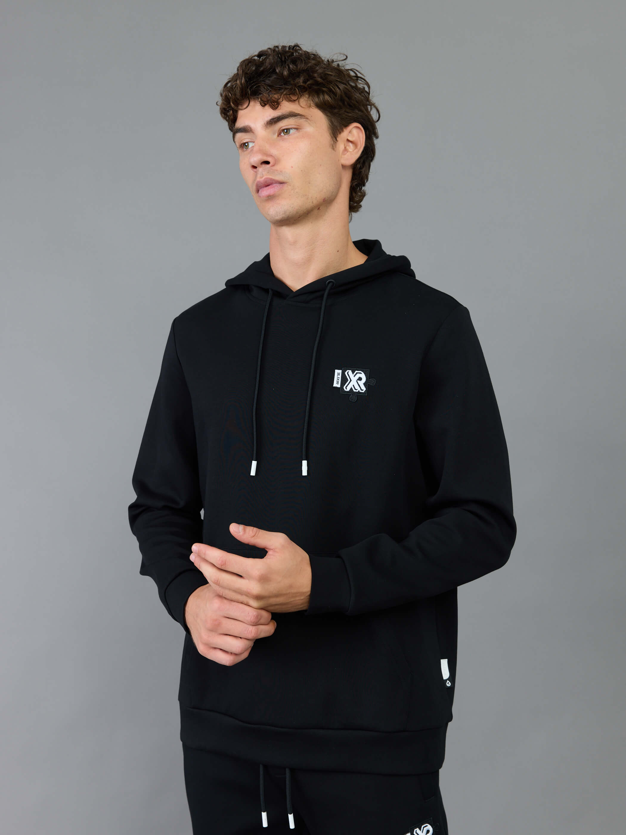 חליפת ספורט אליקסיר Logo Puzzle גברים