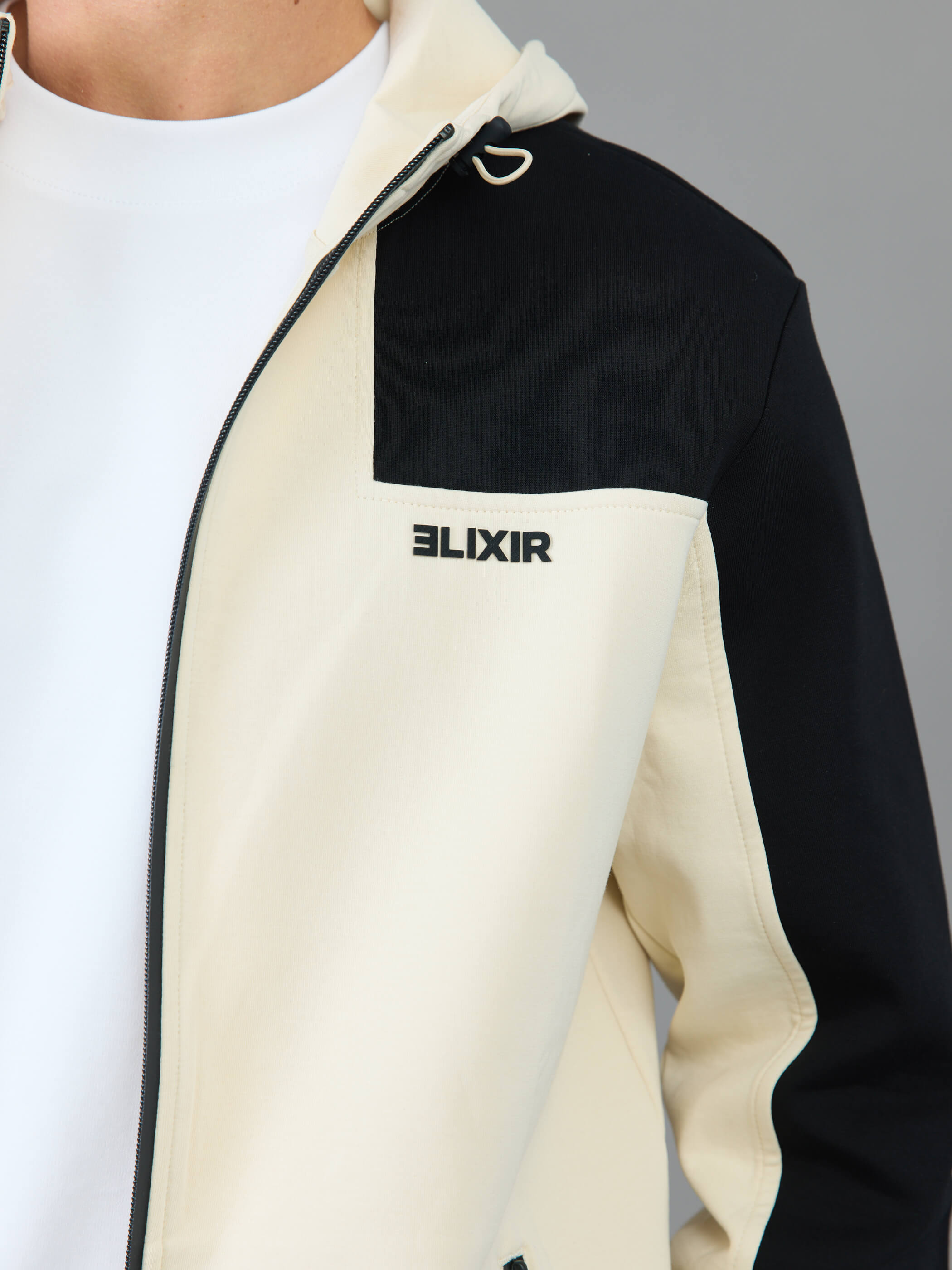 חליפת ספורט אליקסיר Cut & Logo גברים