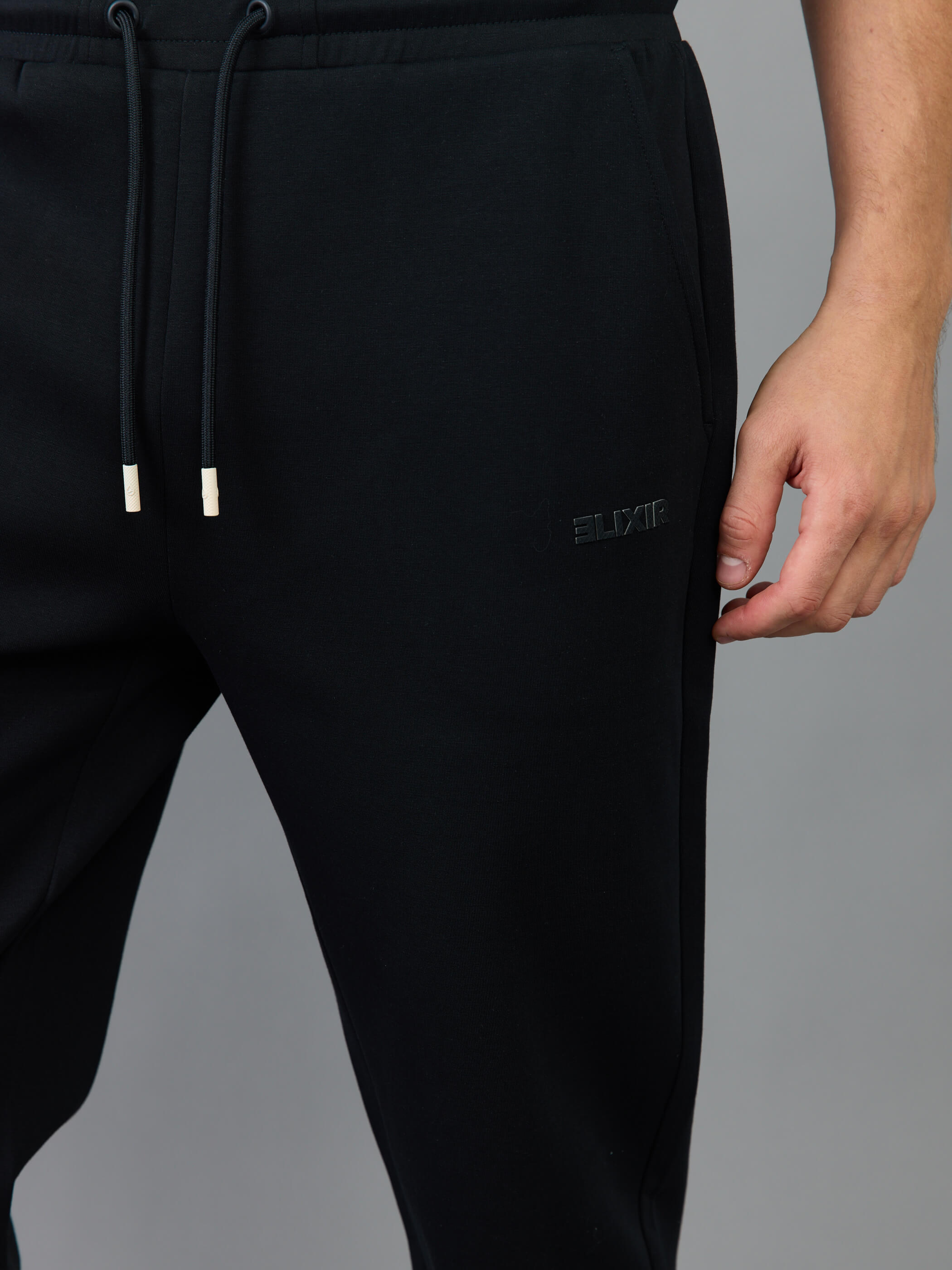 חליפת ספורט אליקסיר Cut & Logo גברים