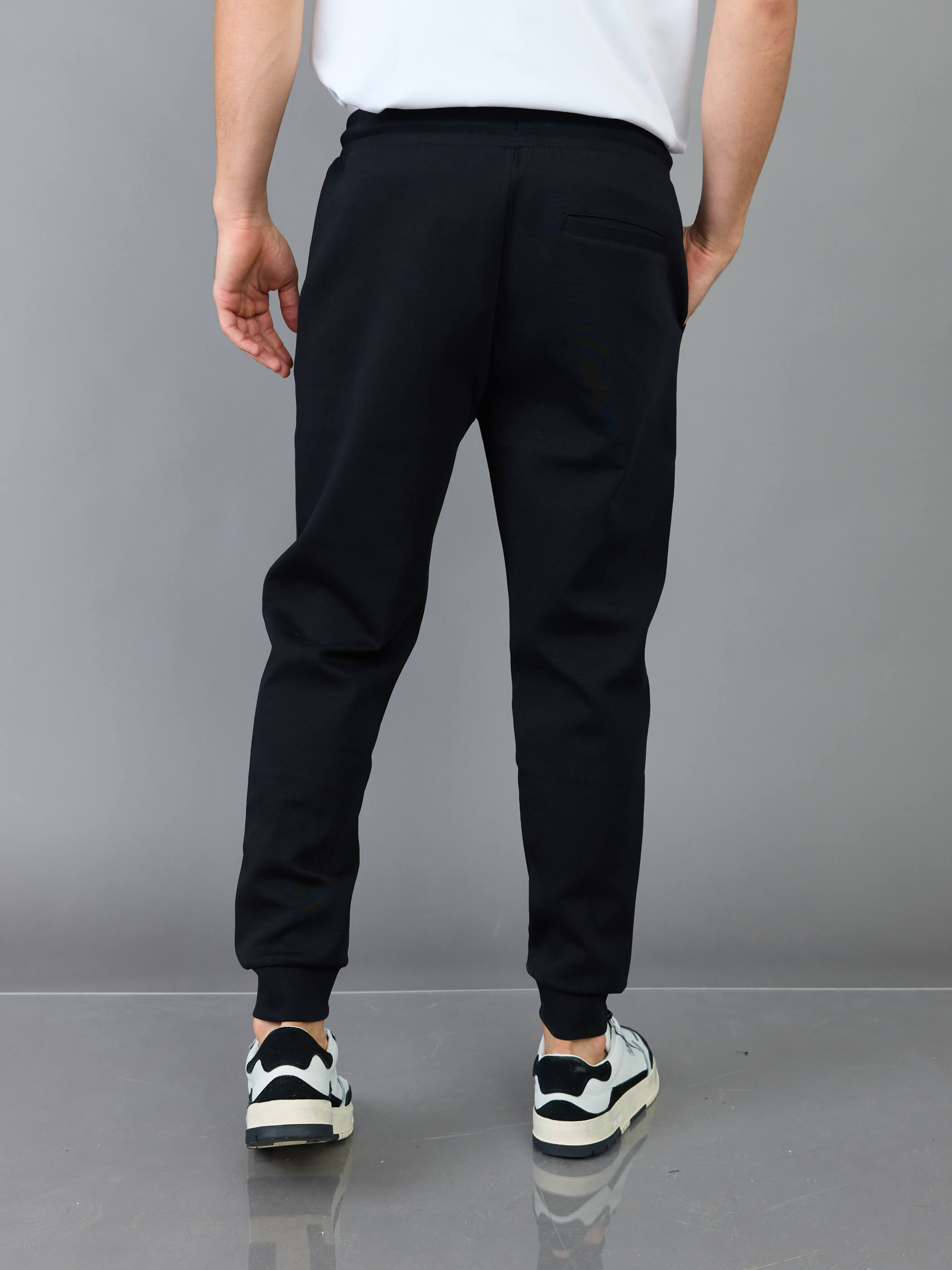 חליפת ספורט אליקסיר Cut & Logo גברים