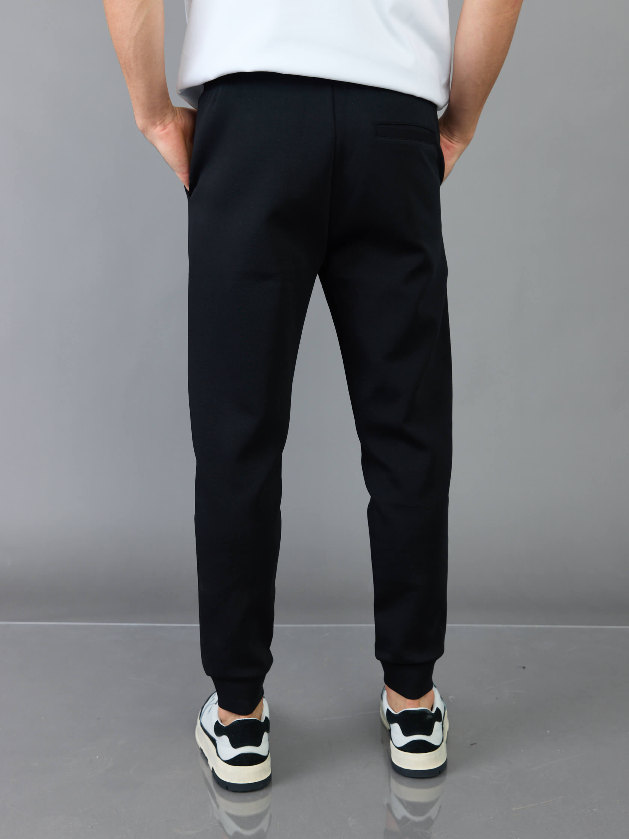 חליפת ספורט אליקסיר Cut & Logo גברים