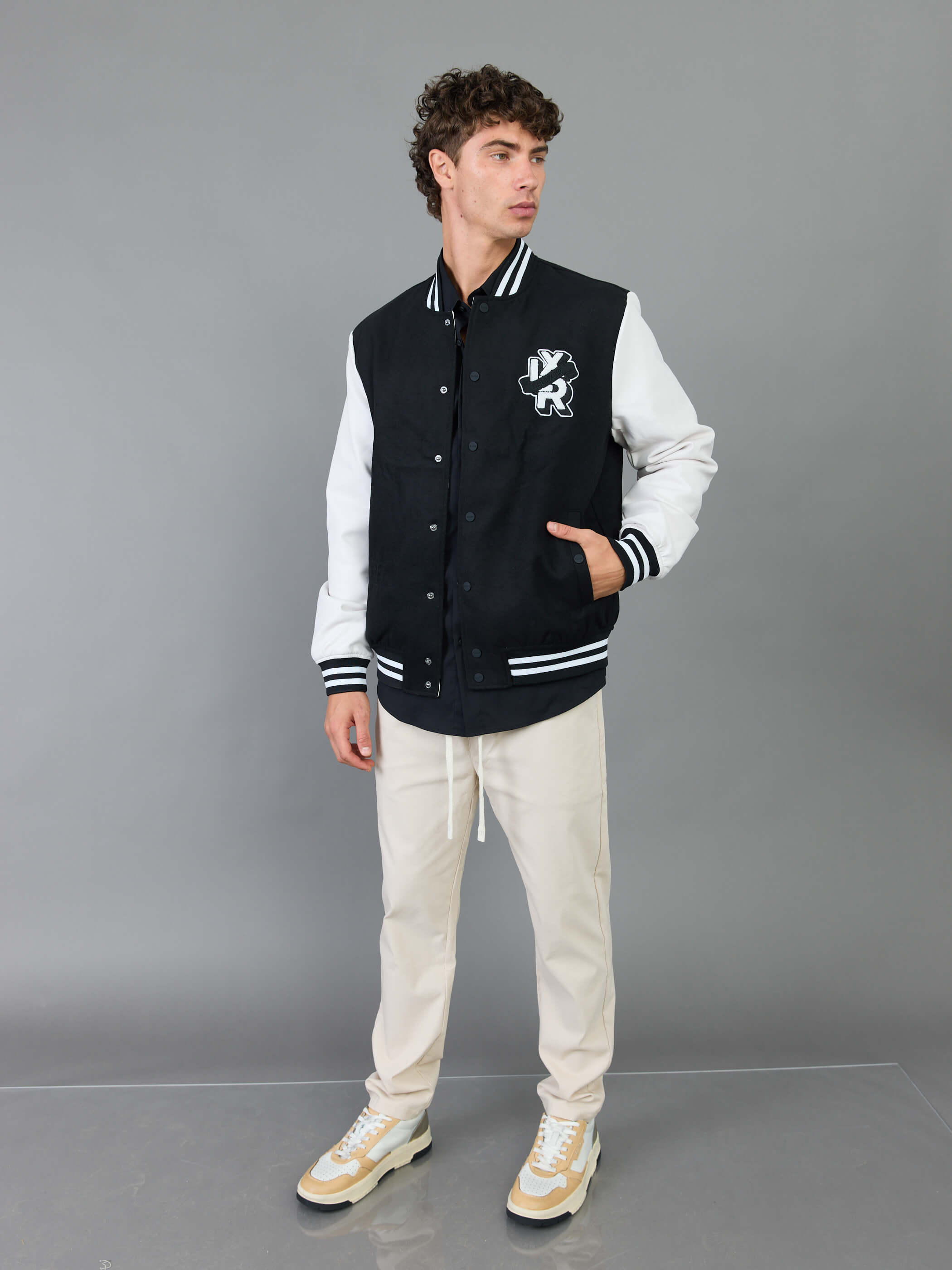 ג'קט אליקסיר College גברים