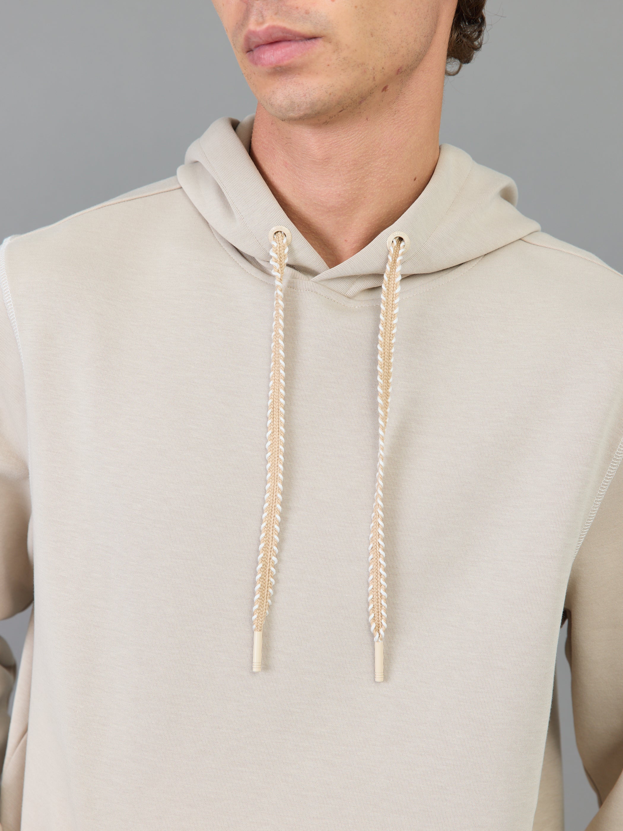 קפוצ'ון אליקסיר Back Logo גברים