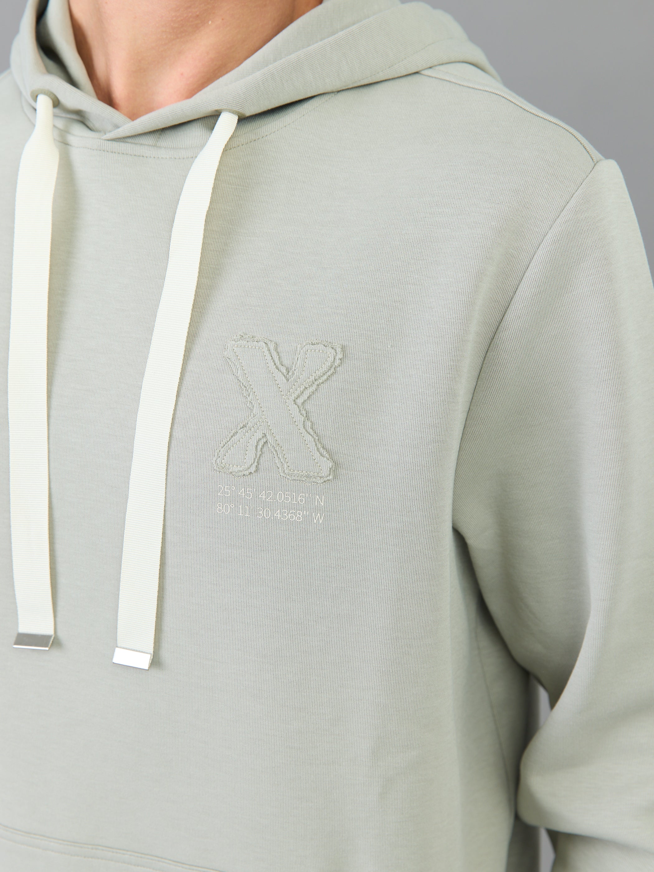 קפוצ'ון אליקסיר Back Logo גברים