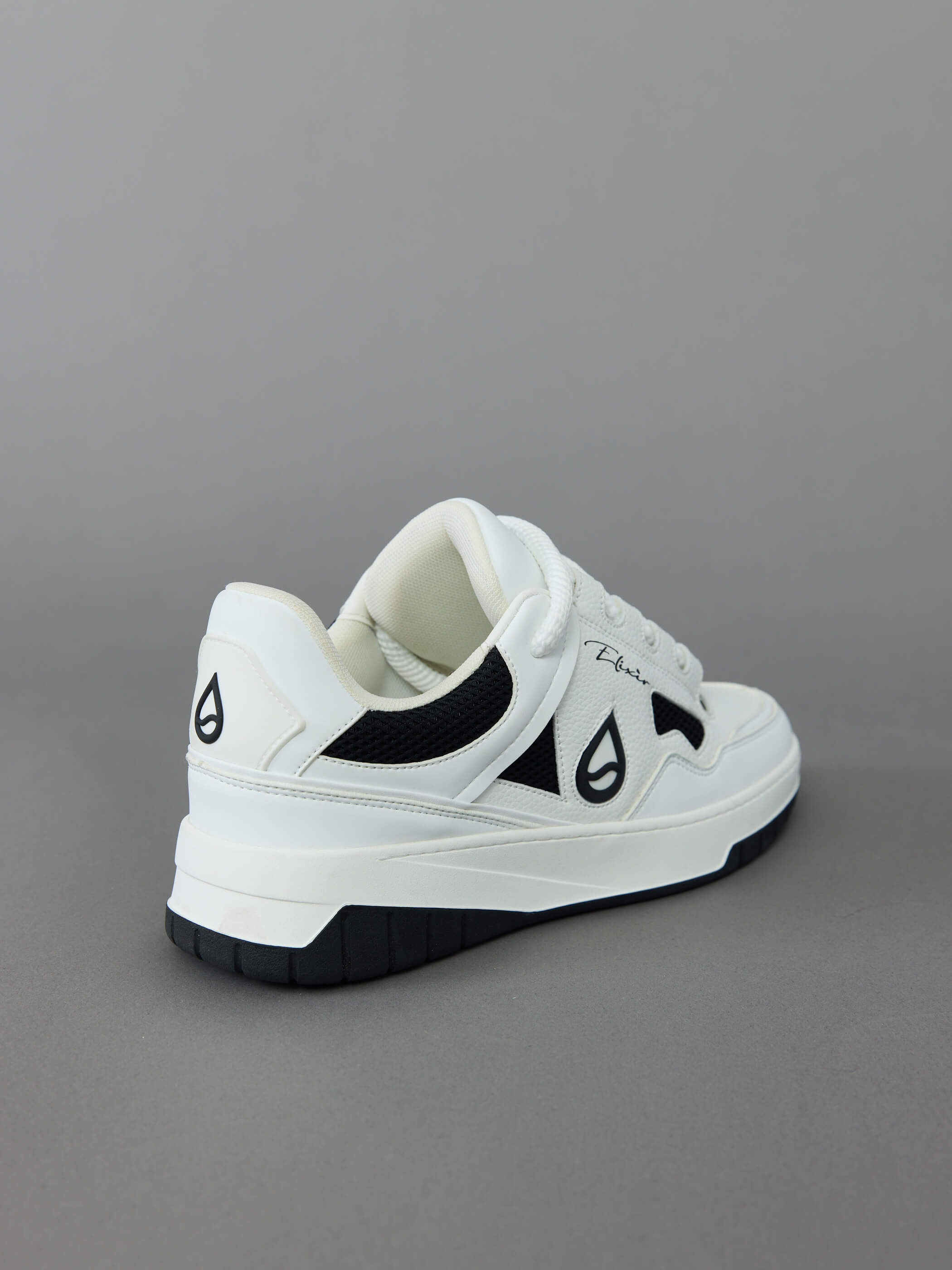 נעלי אליקסיר Basic Logo גברים