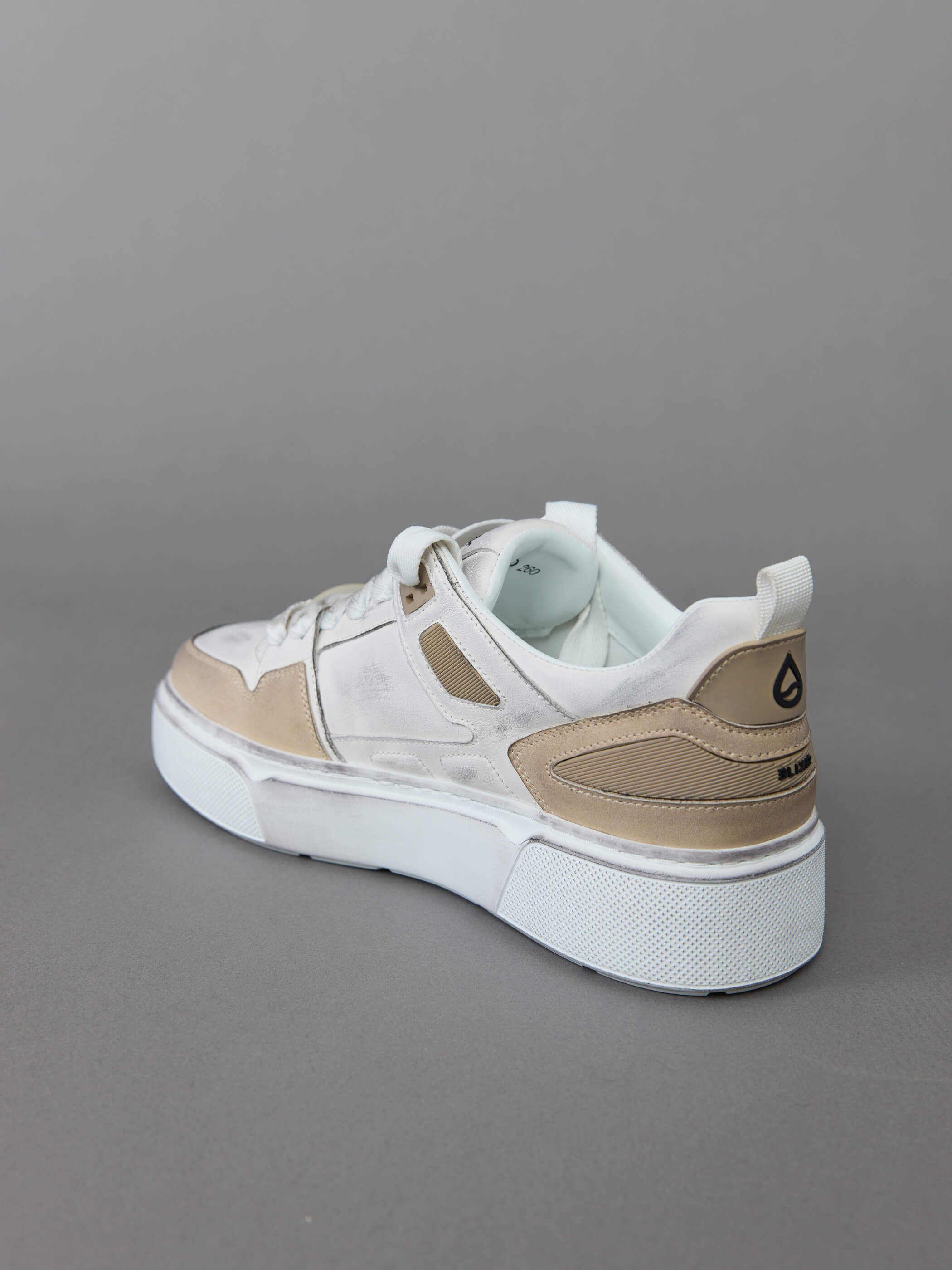 נעלי אליקסיר Basic Logo & Vintage גברים