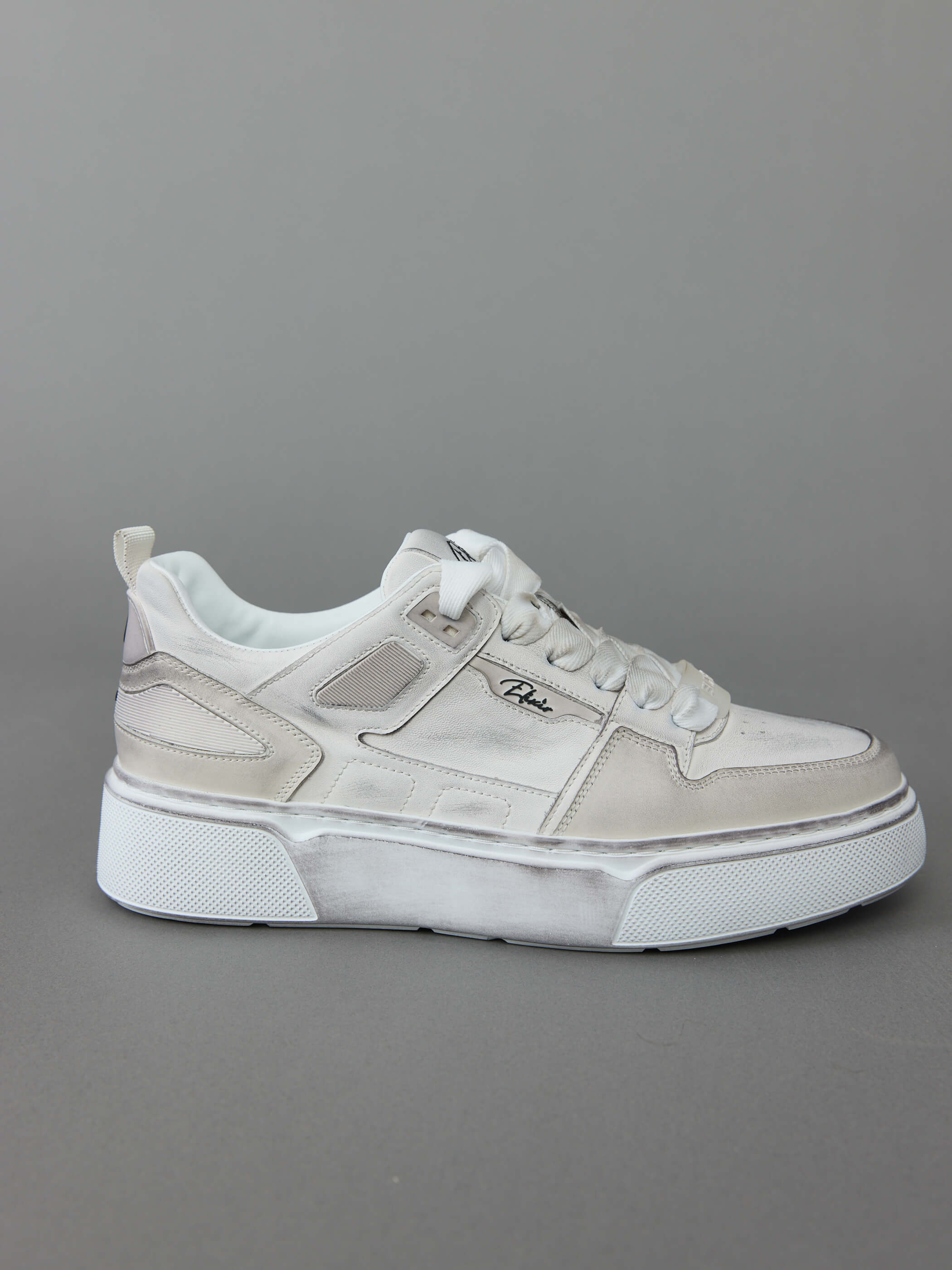 נעלי אליקסיר Basic Logo & Vintage גברים