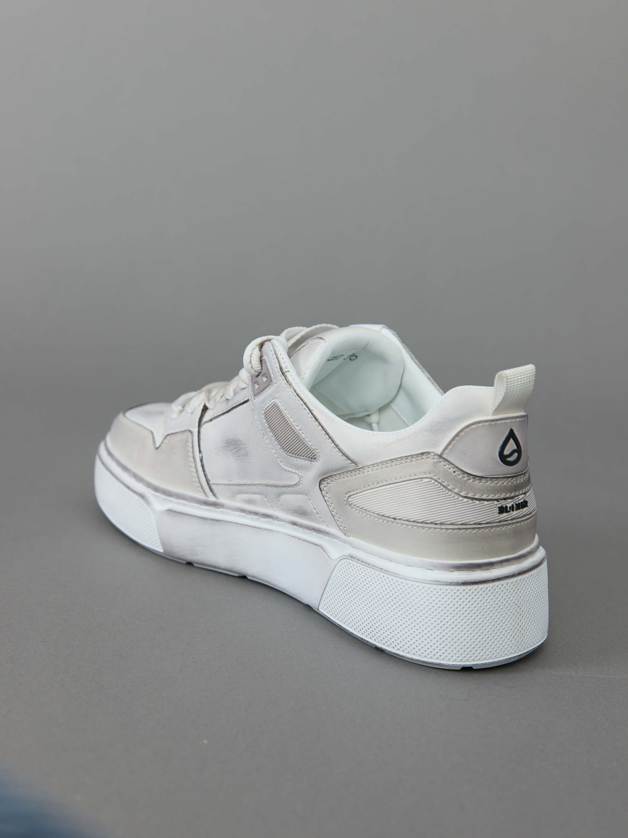 נעלי אליקסיר Basic Logo & Vintage גברים