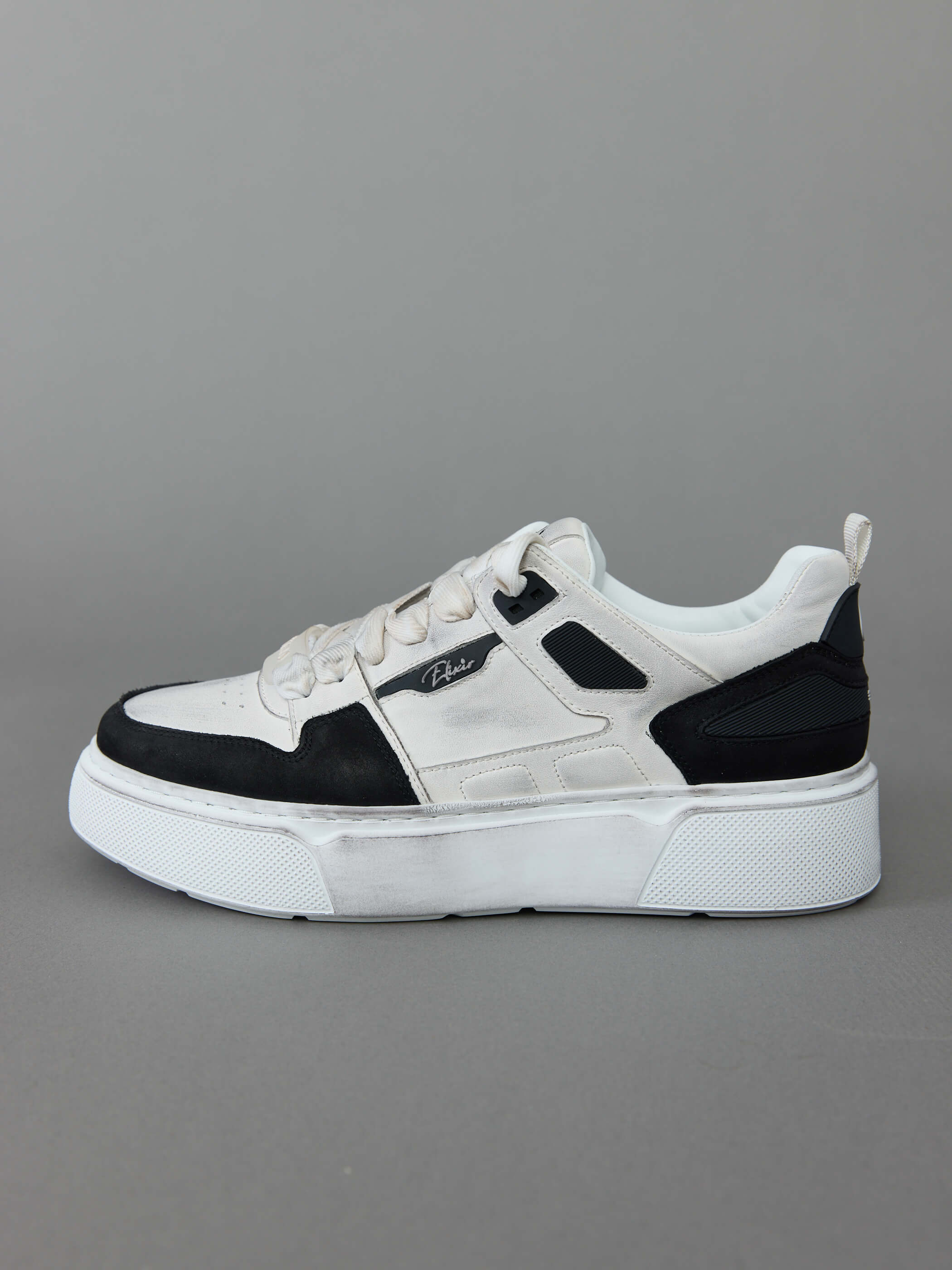 נעלי אליקסיר Basic Logo & Vintage גברים