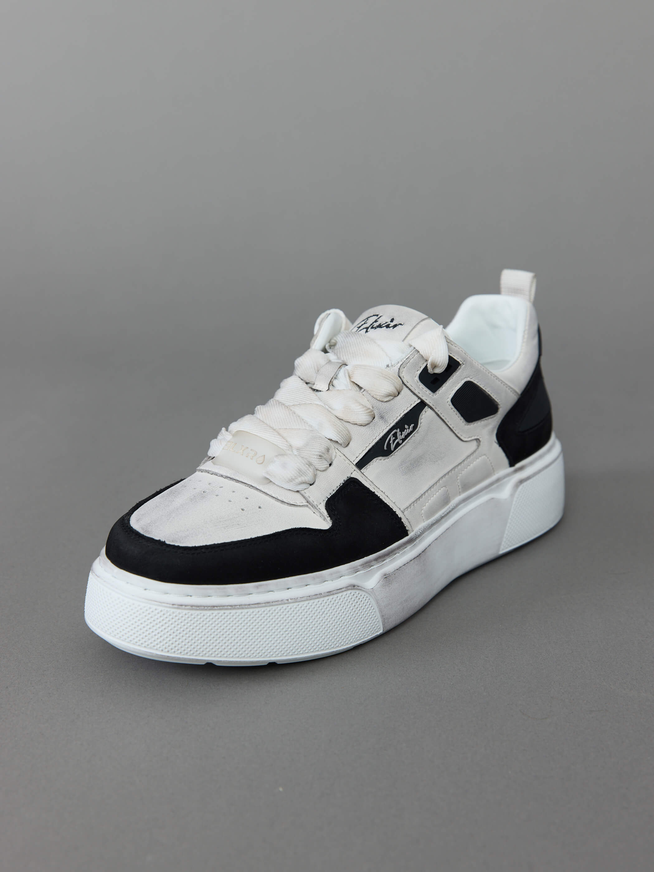 נעלי אליקסיר Basic Logo & Vintage גברים