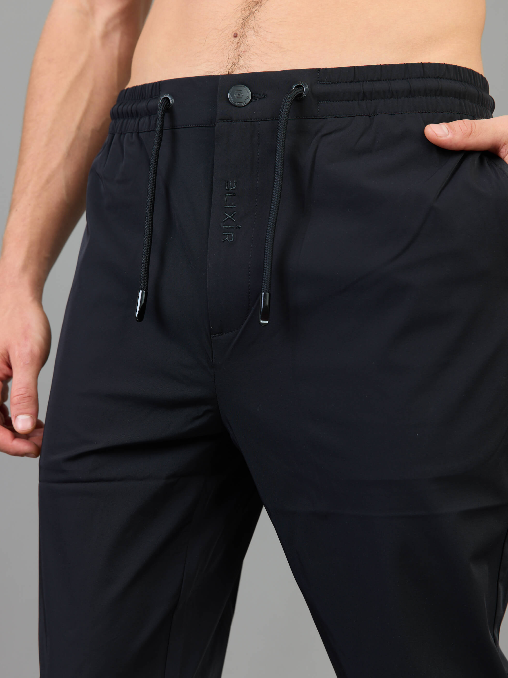 דגמ"ח אליקסיר Nylon & Rubber Label גברים