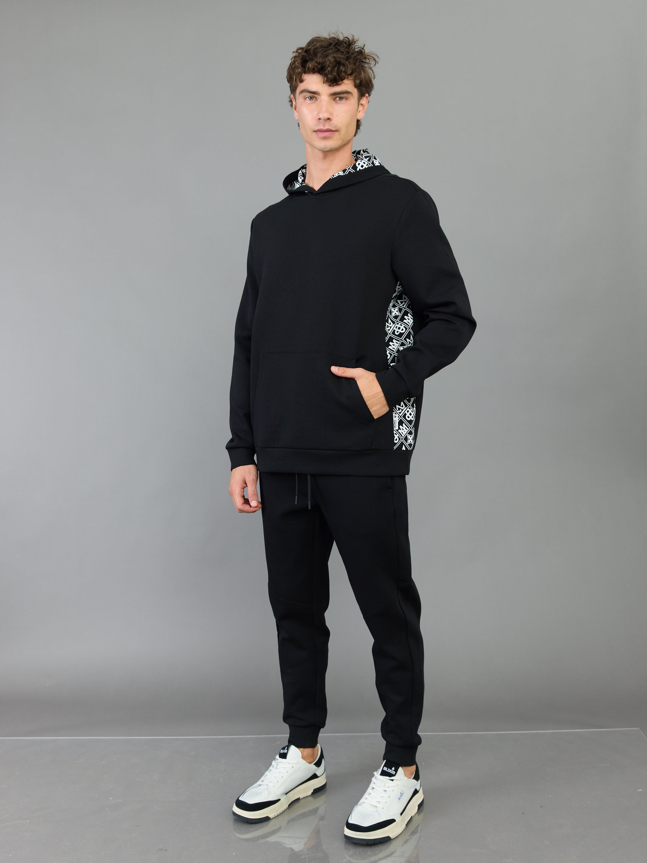 חליפת ספורט אלדו מורו Print Strip גברים