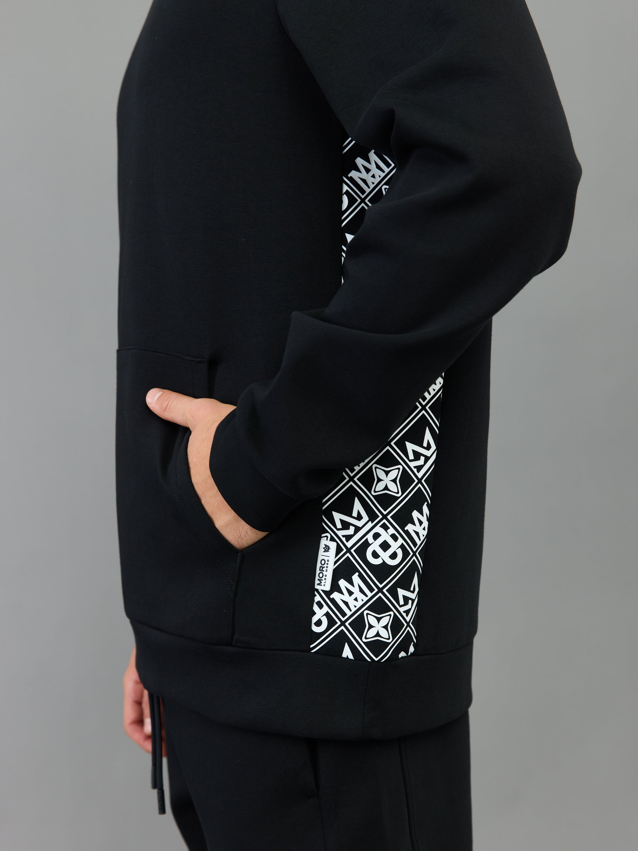 חליפת ספורט אלדו מורו Print Strip גברים