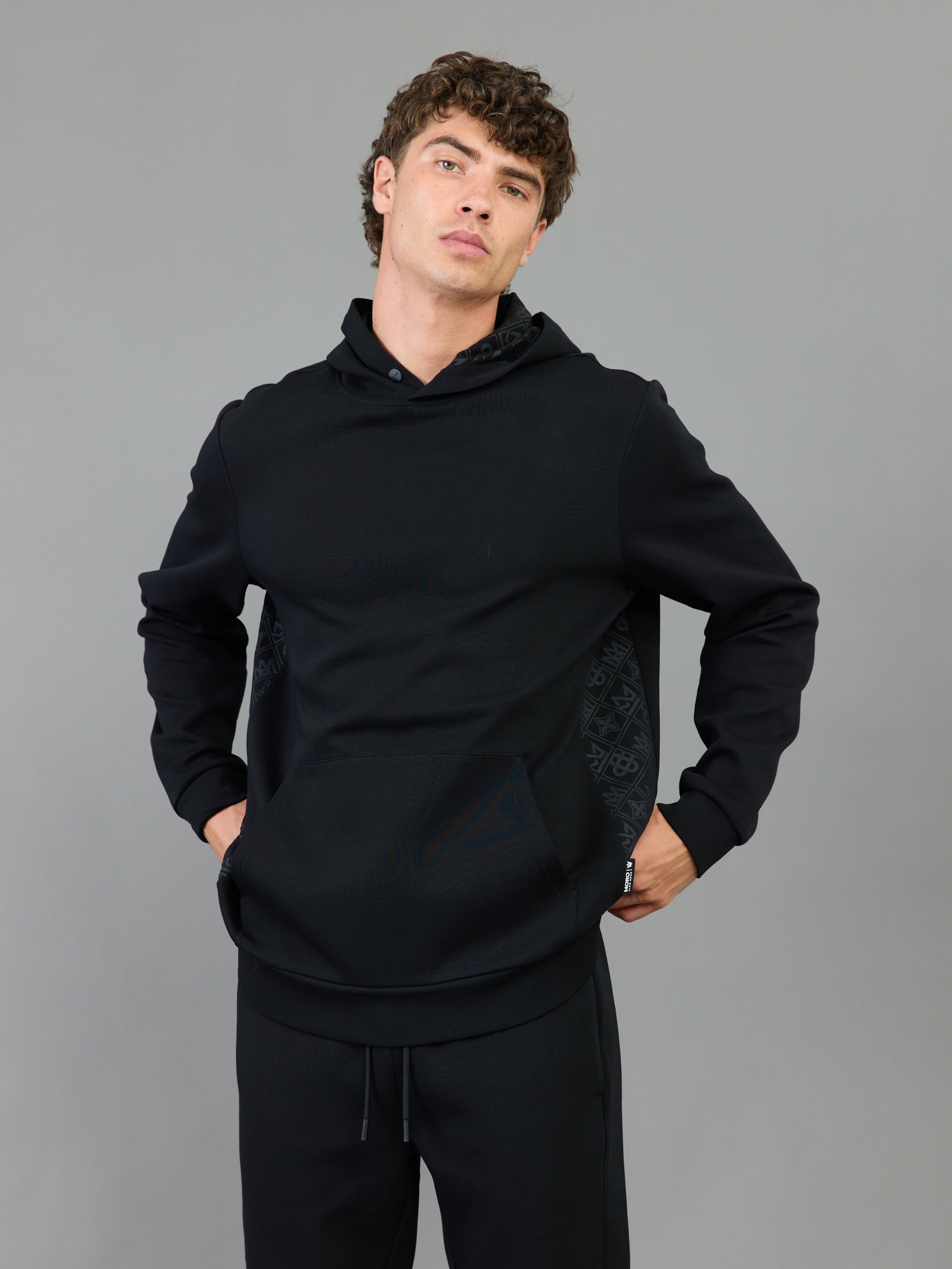 חליפת ספורט אלדו מורו Print Strip גברים