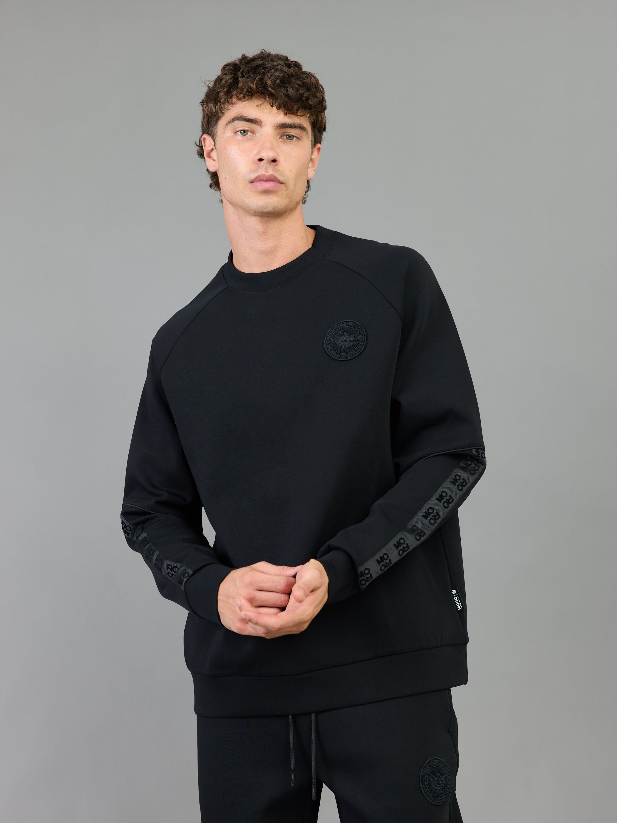 חליפת ספורט אלדו מורו Strip Logo גברים