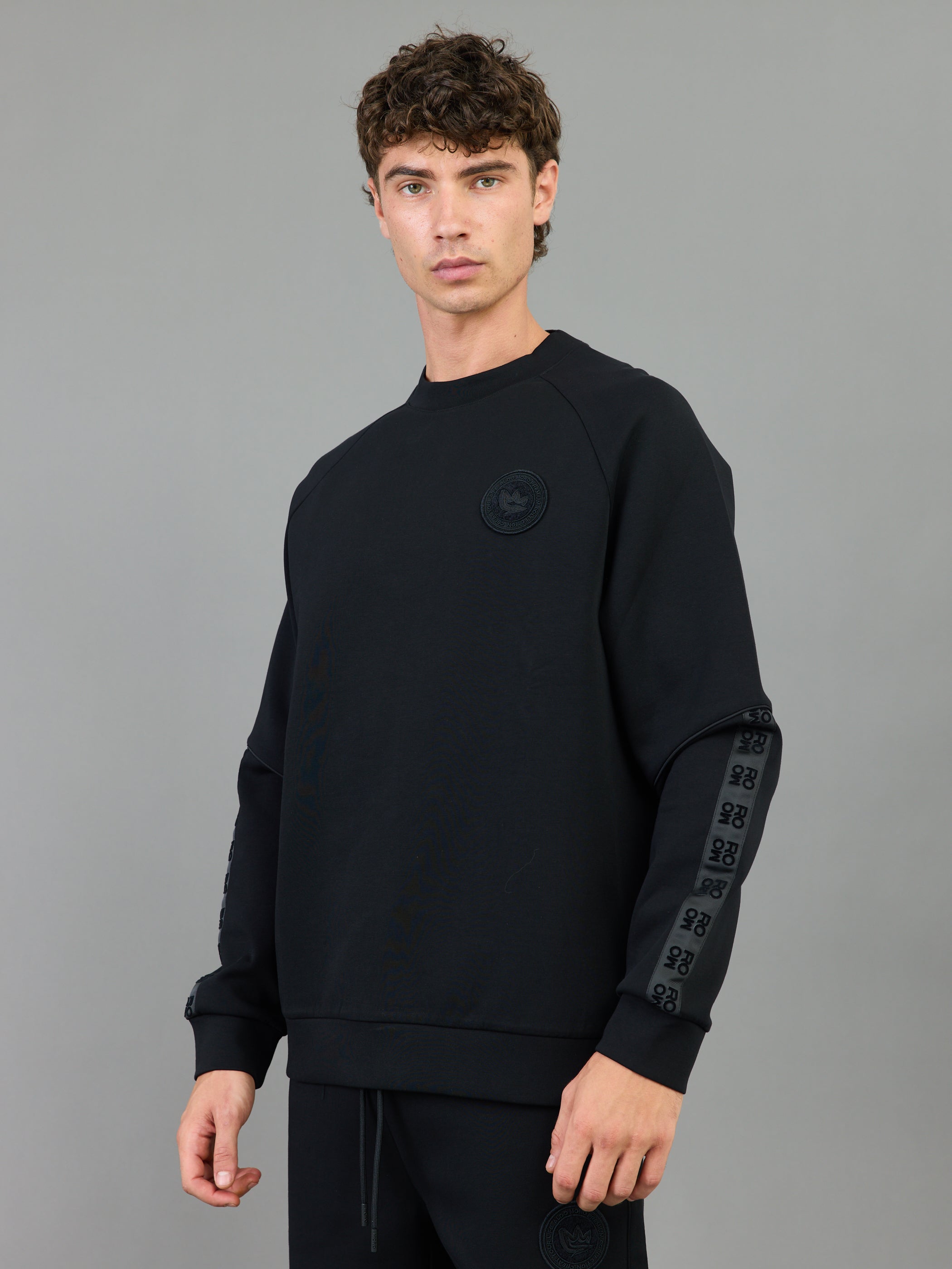 חליפת ספורט אלדו מורו Strip Logo גברים