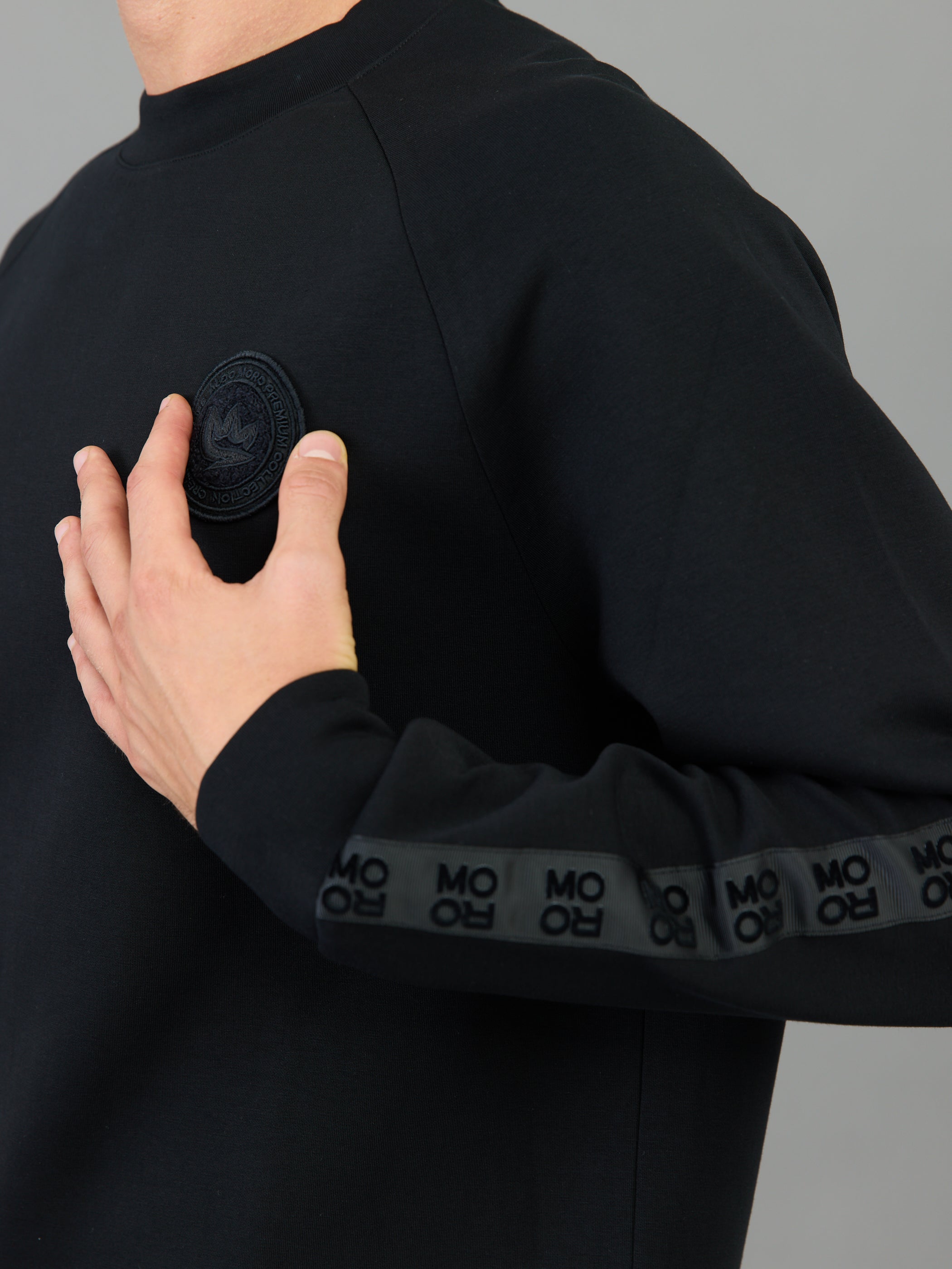 חליפת ספורט אלדו מורו Strip Logo גברים